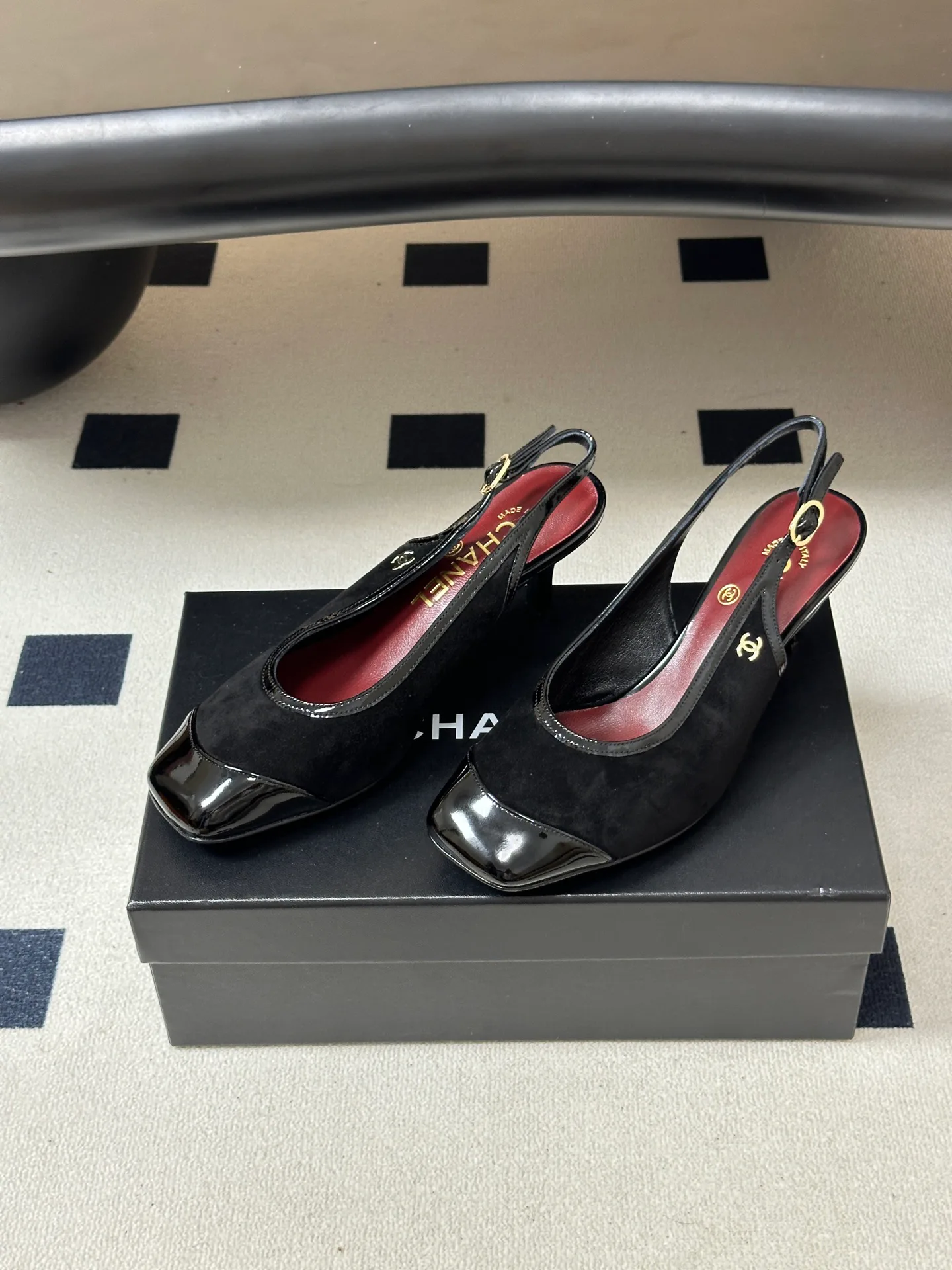 Women's Heels CHANEL 17809539