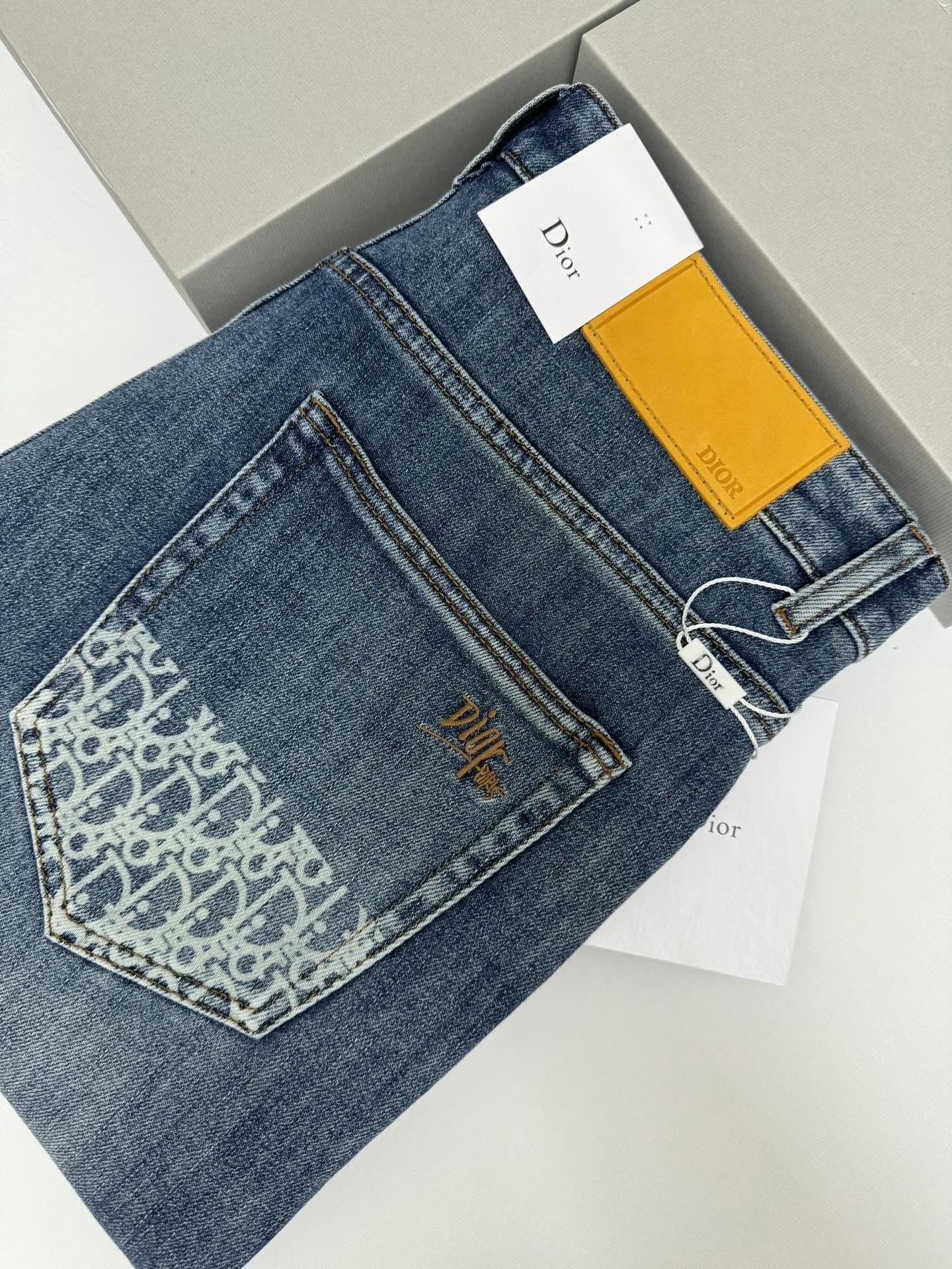 Men's Jeans CHRISTIAN DIOR 17298439