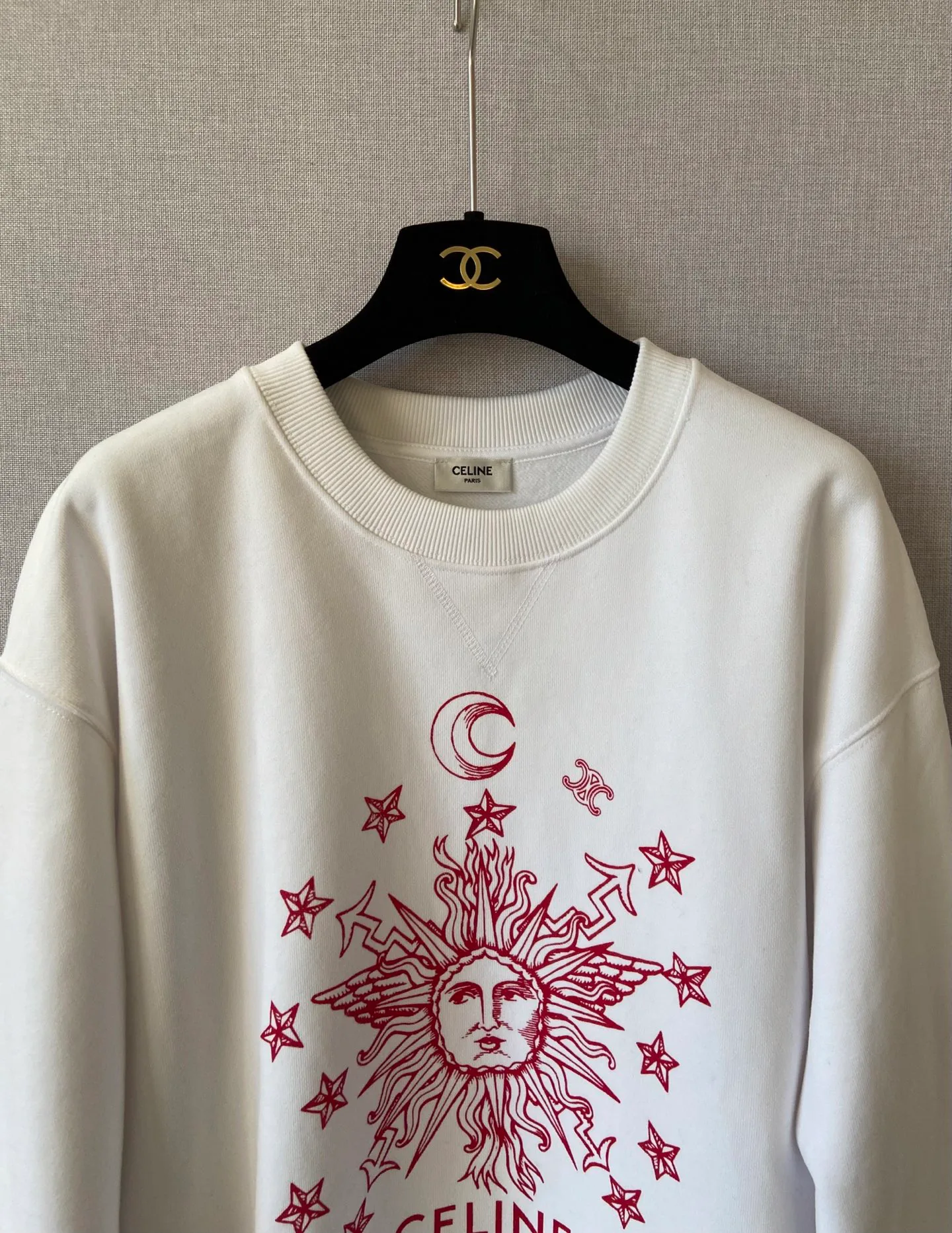 Women's Sweatshirts And Hoodies CELINE 18497039