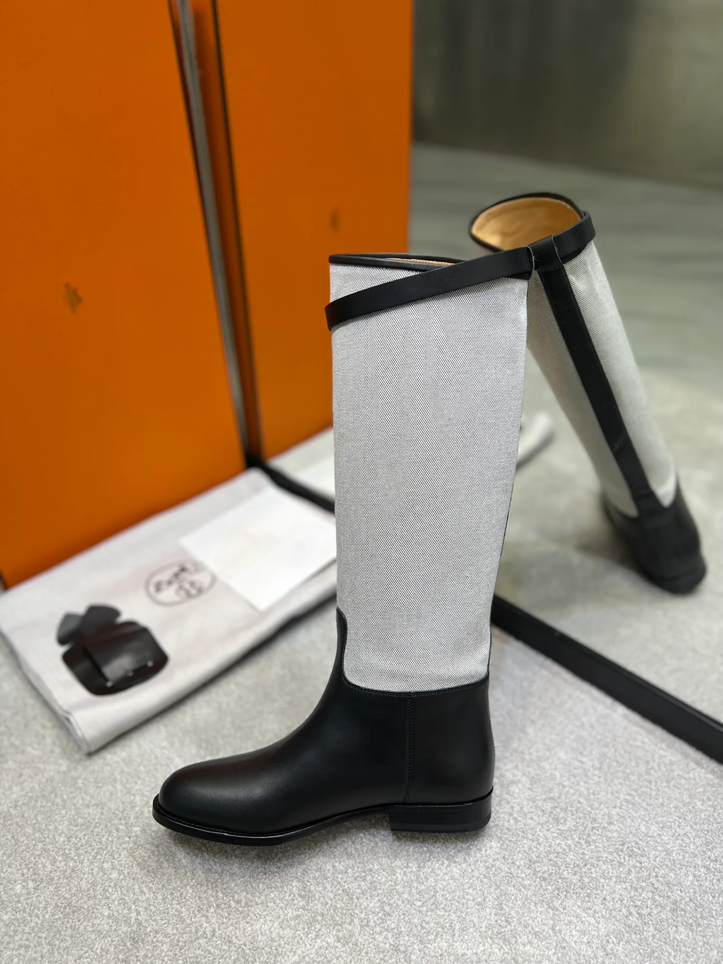 Women's Boots HERMES 18350986