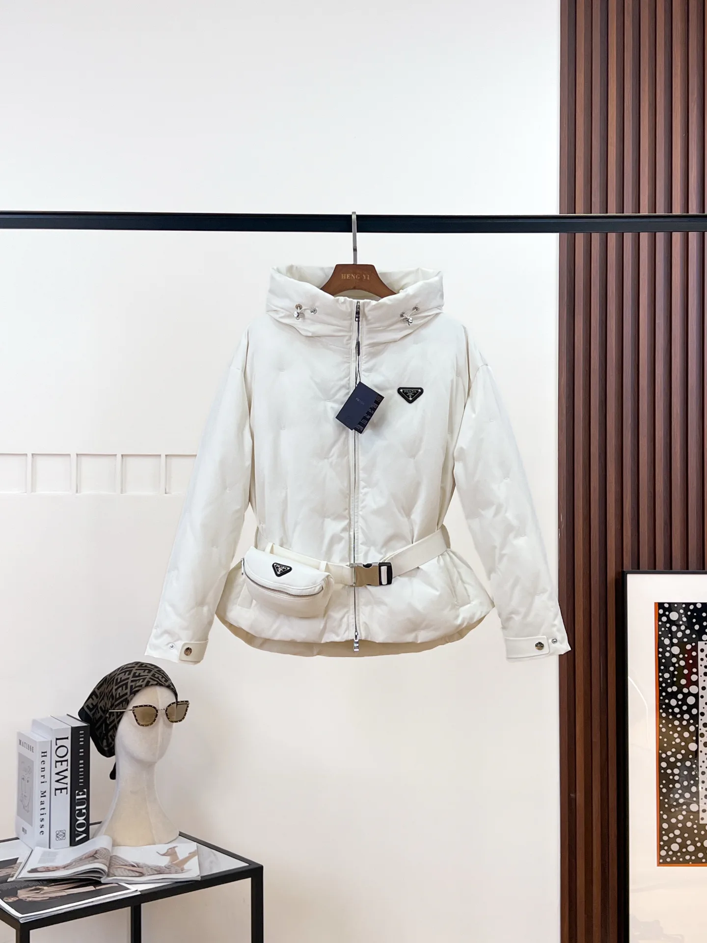 Women's Jackets And Down Jackets PRADA 17964736