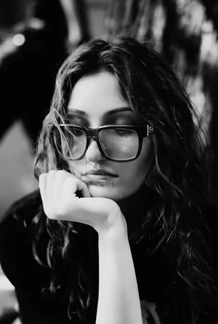 Glasses CHROME HEARTS 18398478
