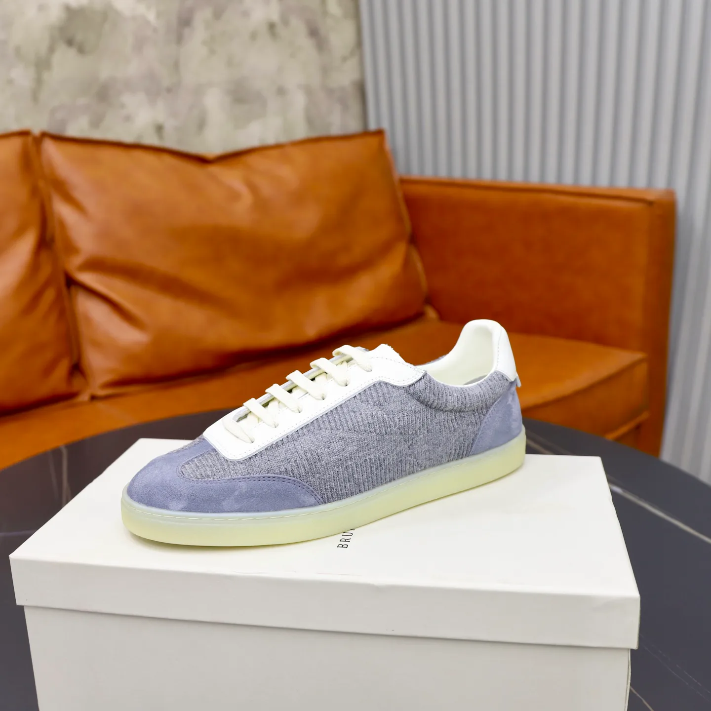 Men's Sneakers BRUNELLO CUCINELLI 17131917