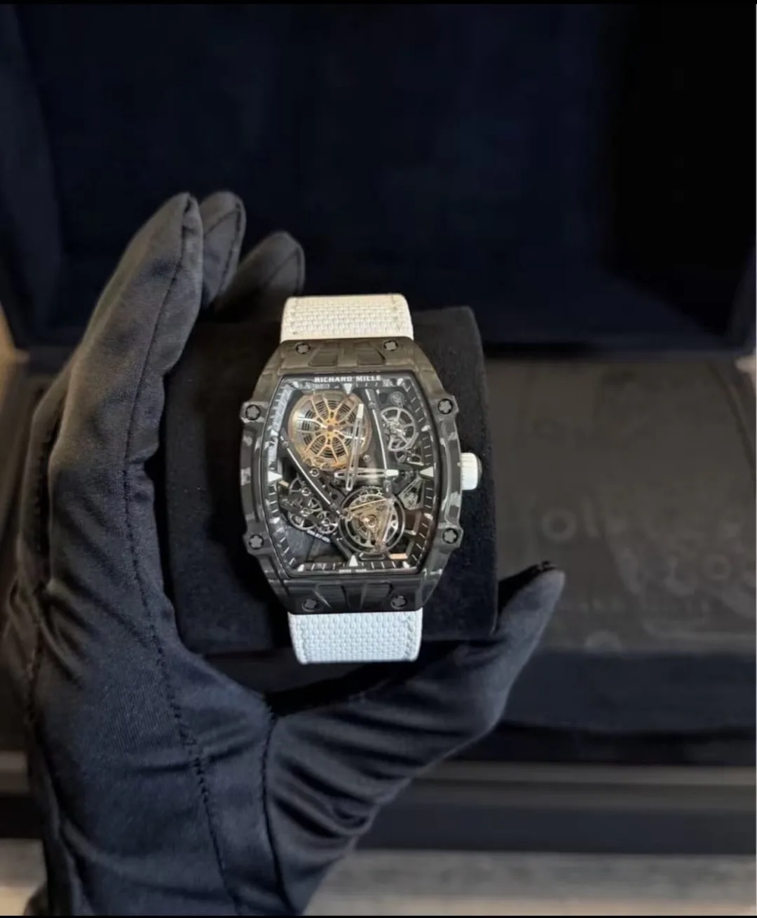 Men's Watches RICHARD MILLE 17856260