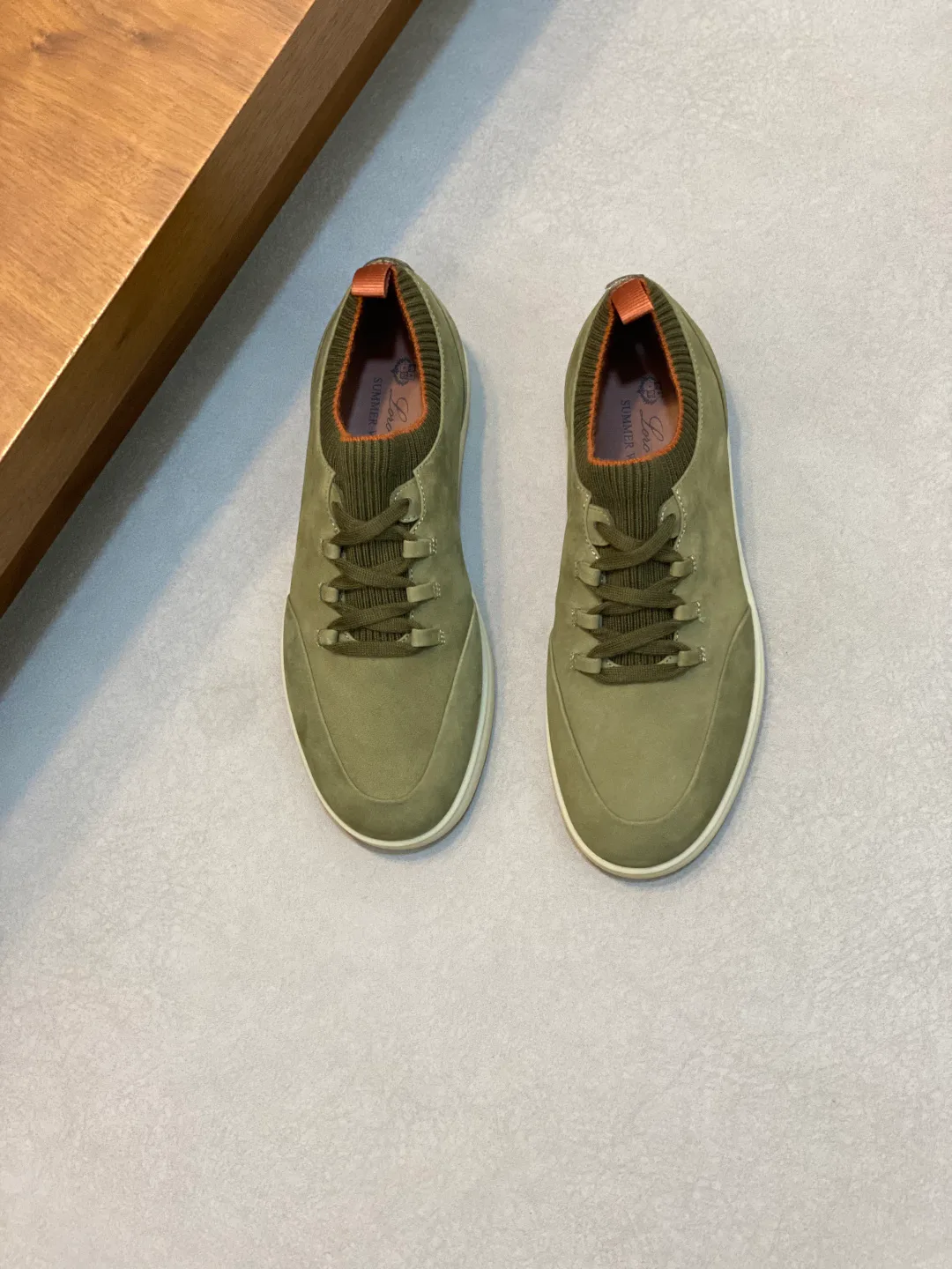 Men's Sneakers LORO PIANA 18078931