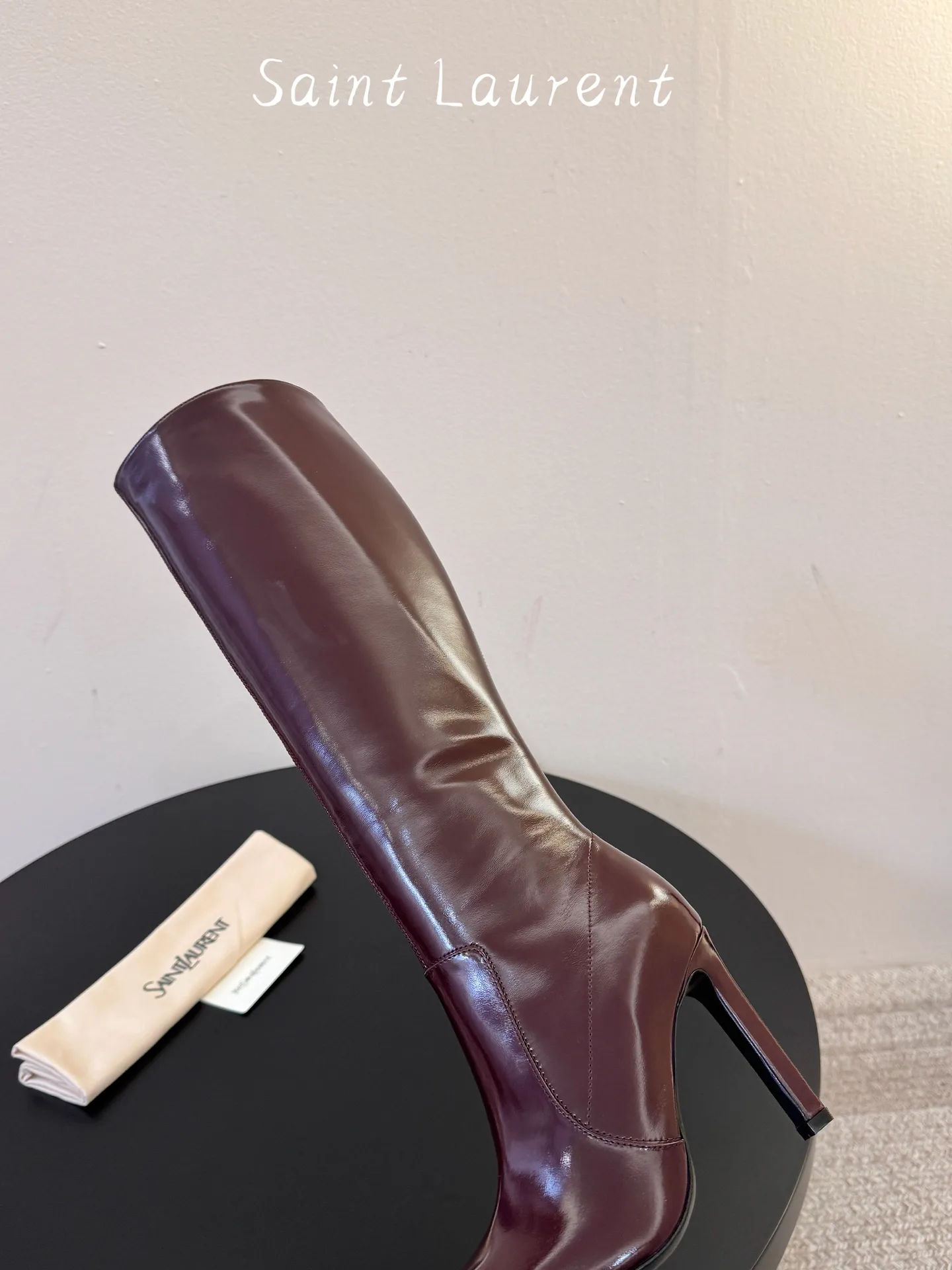Women's Boots SAINT LAURENT 18439812