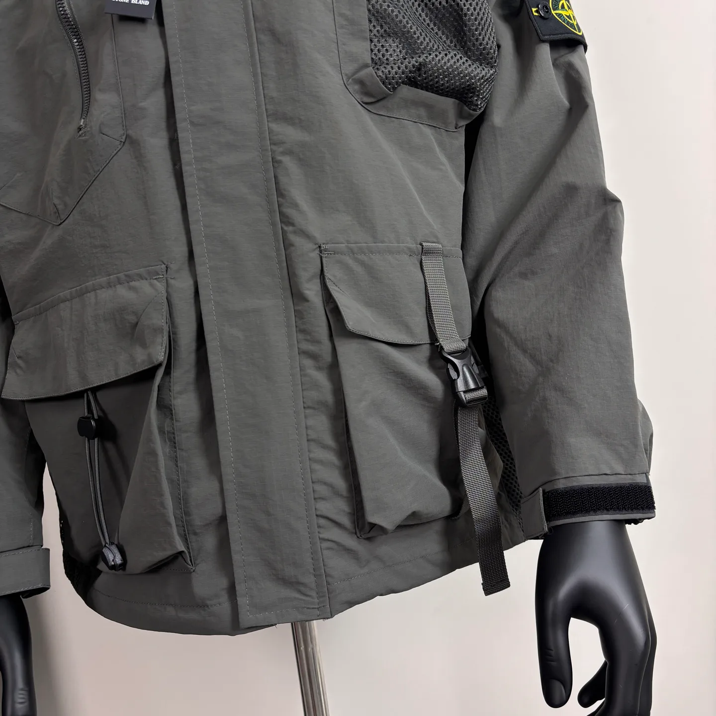 Men's Jackets And Down Jackets STONE ISLAND 18002333