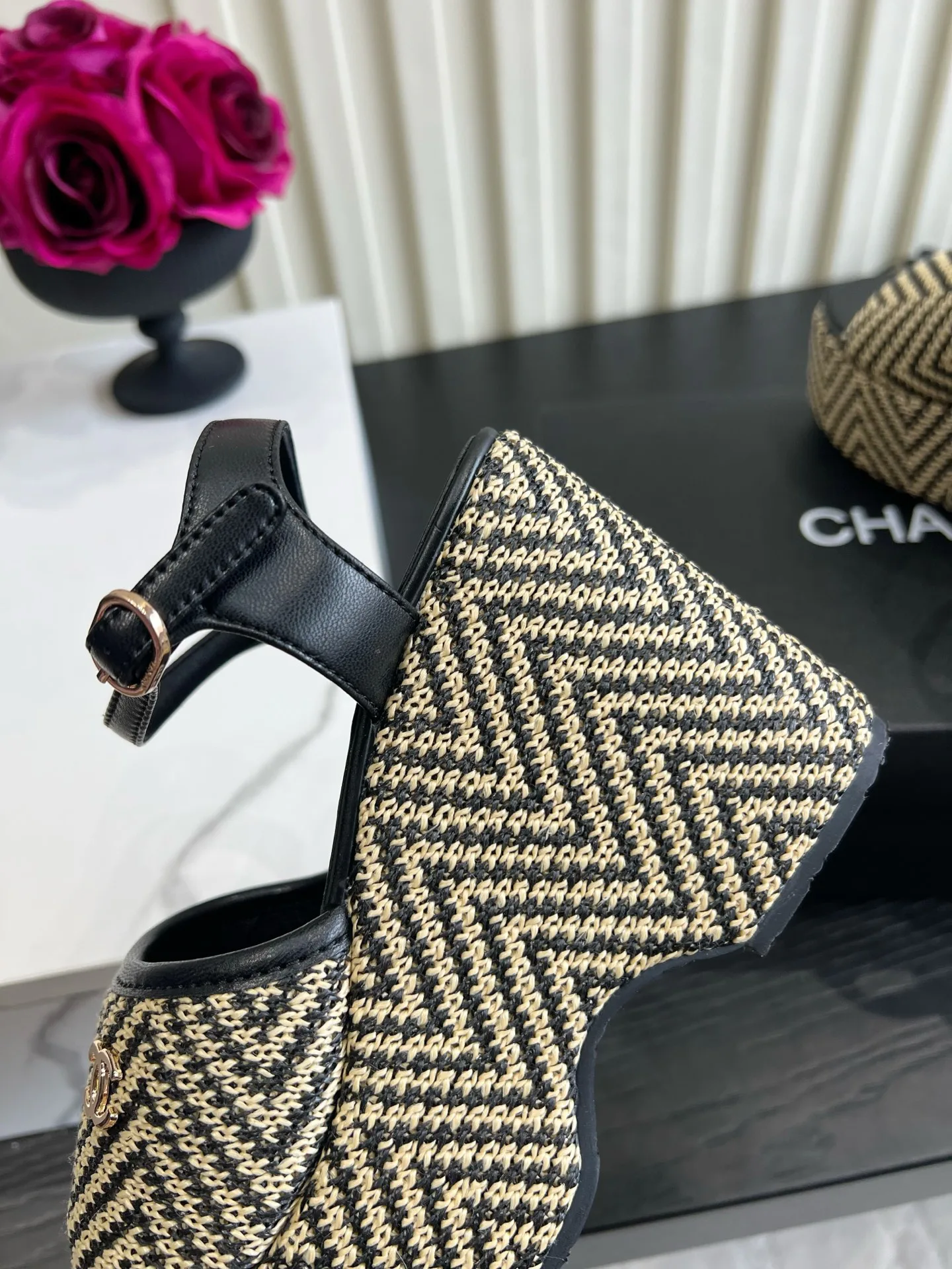 Women's Open-Toe Sandals CHANEL 16953560
