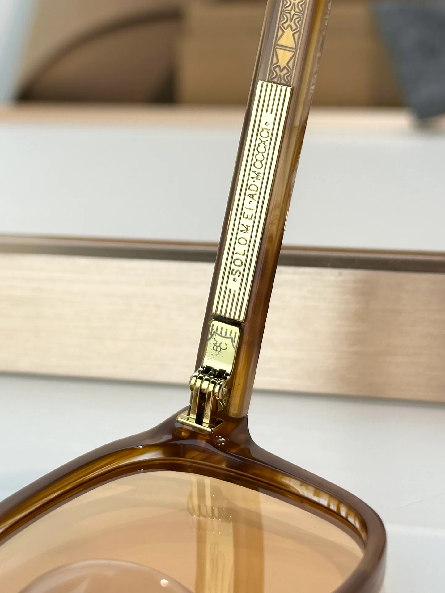 Glasses BRUNELLO CUCINELLI 18095103