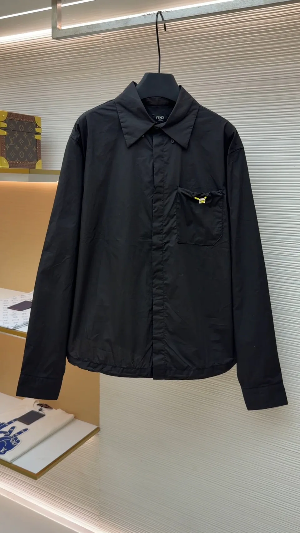 Men's Shirts FENDI 17699423
