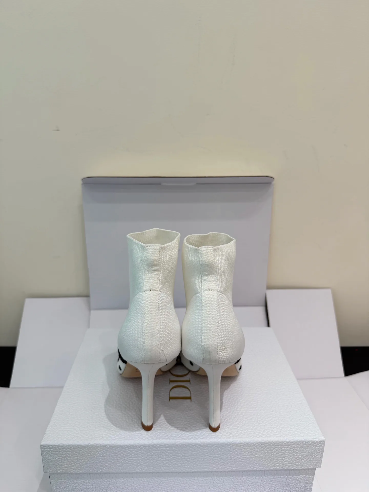 Women's Booties CHRISTIAN DIOR 18344241