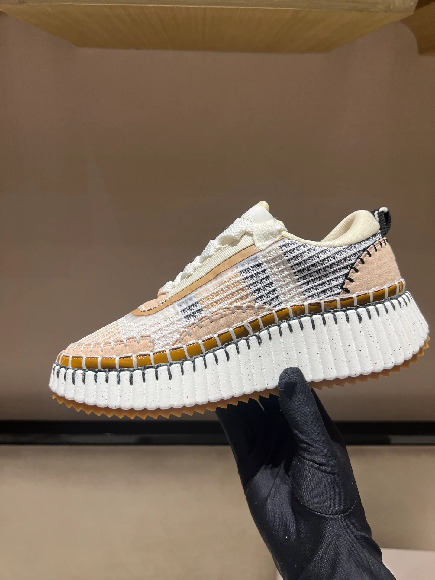 Women's Sneakers CHLOE 18020526