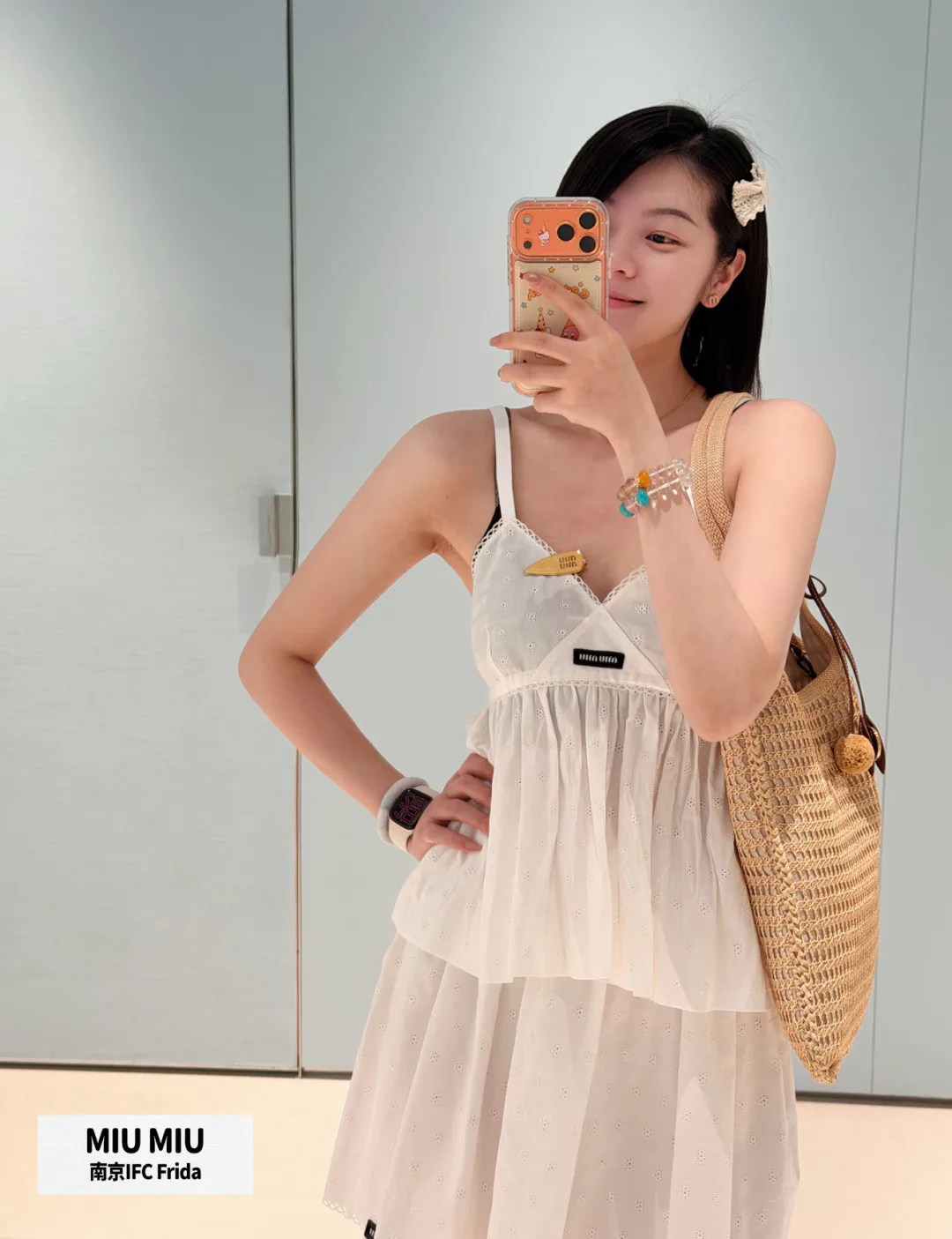Women's Tops MIU MIU 17431411