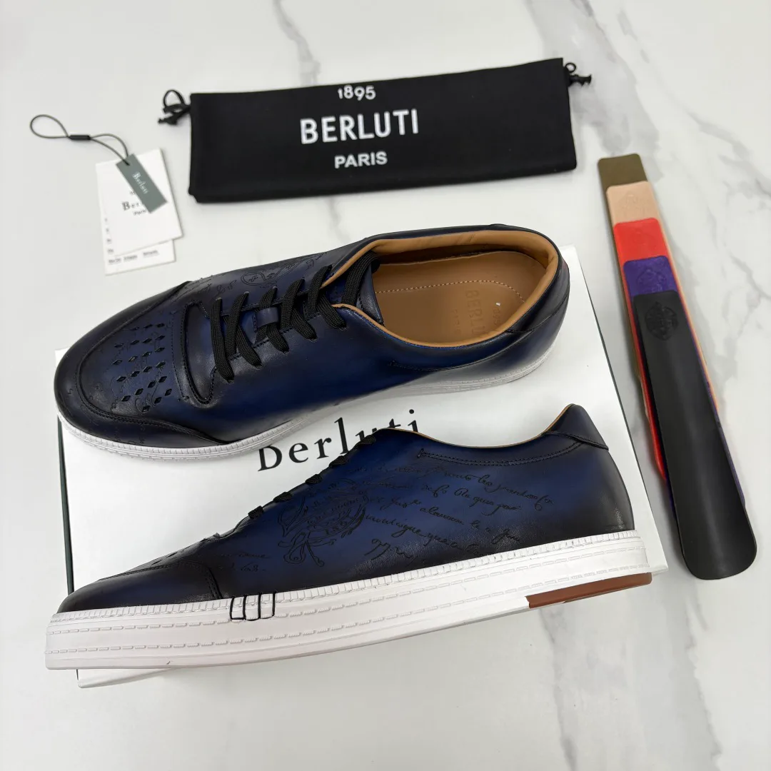 Men's Sneakers BERLUTI 17971547