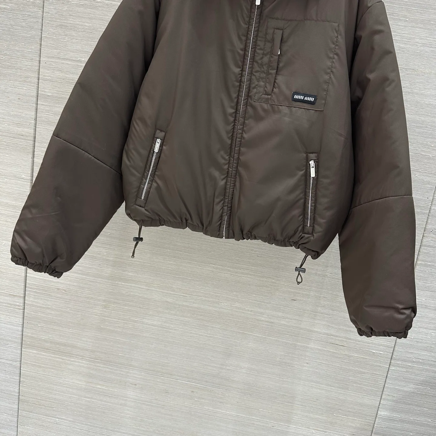Куртки И Пуховики Женские Miu Miu 18679020