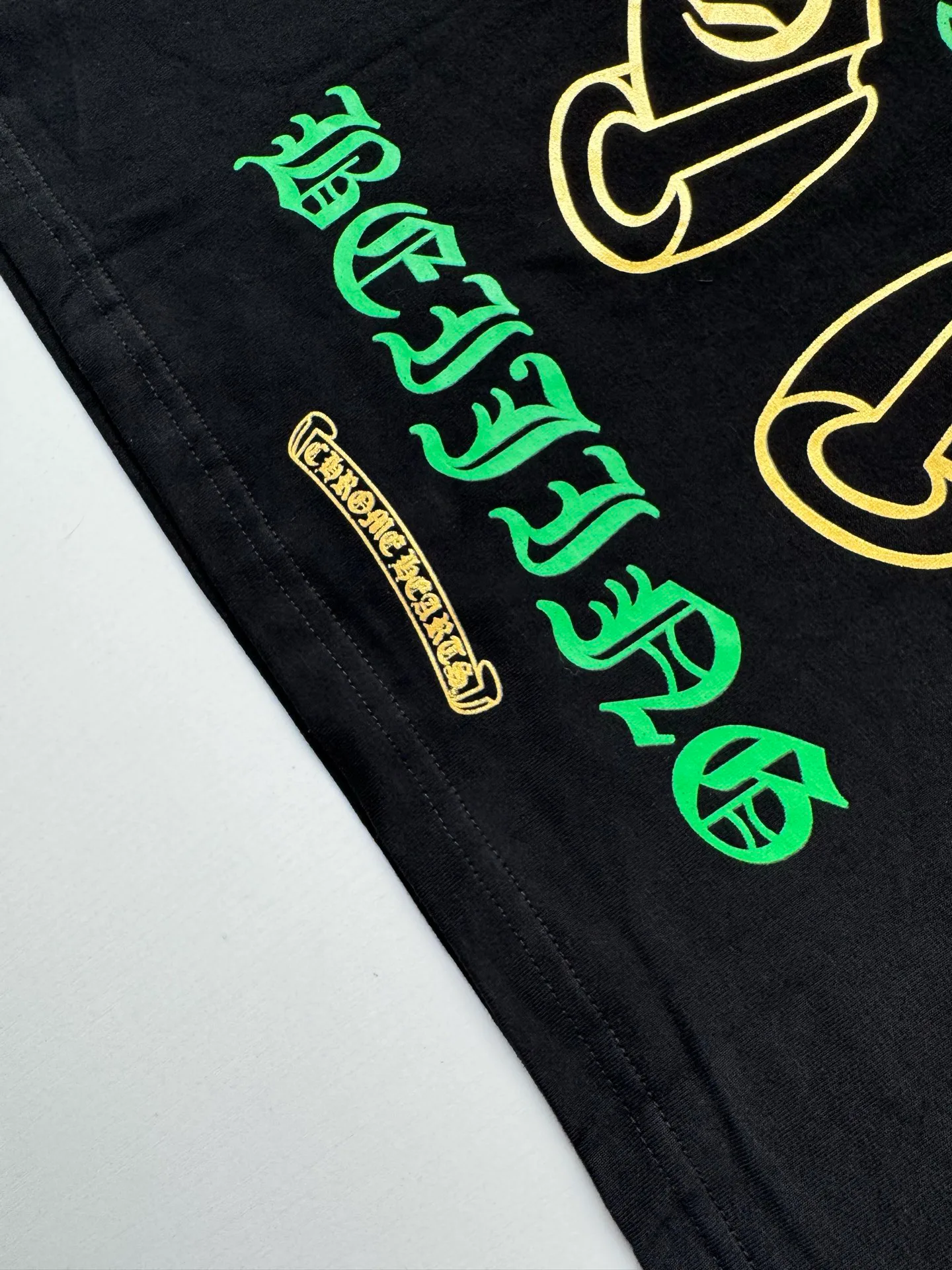 Men's T-Shirts CHROME HEARTS 17113192