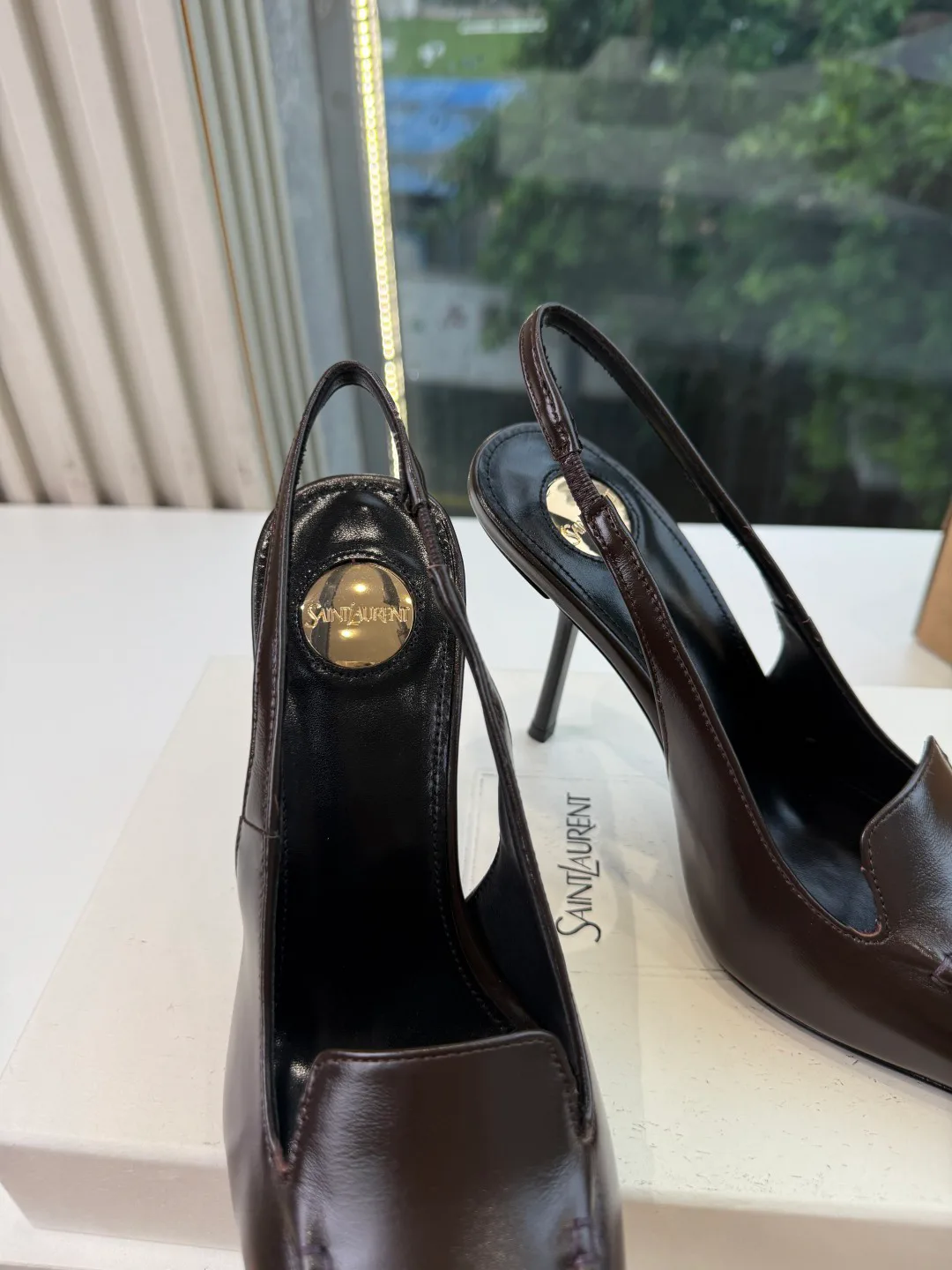 Women's Heels SAINT LAURENT 18104137