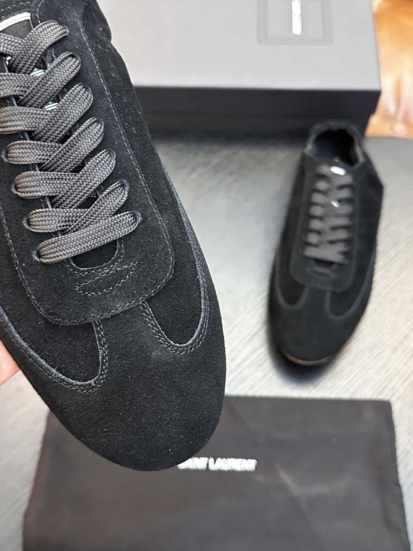 Men's Sneakers SAINT LAURENT 17372925