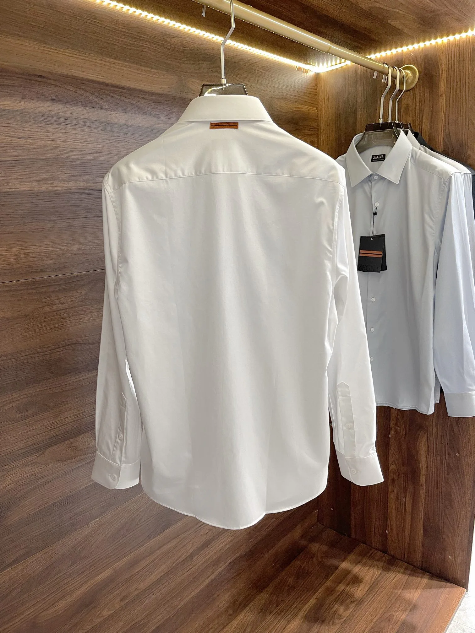 Men's Shirts ZEGNA 18509983