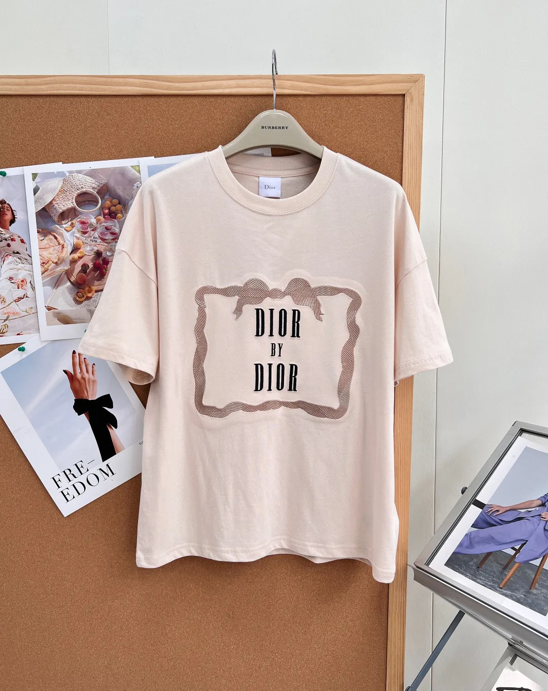 Women's T-Shirts CHRISTIAN DIOR 18030864
