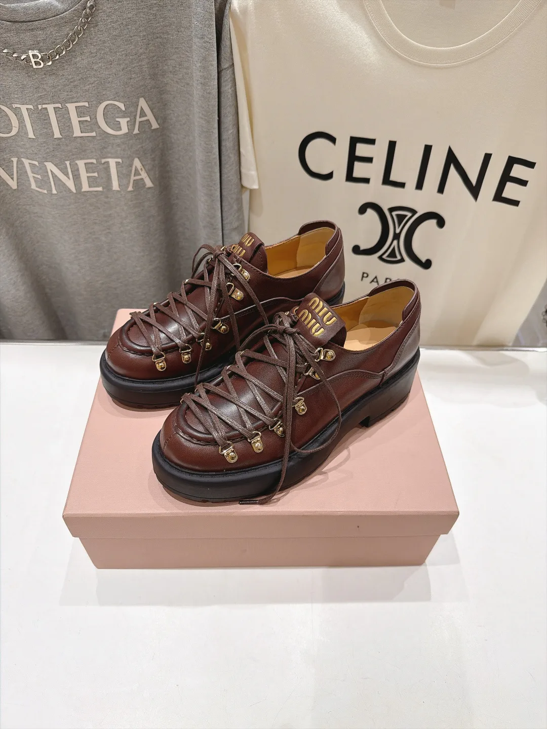 Women's Loafers And Moccasins MIU MIU 18322959