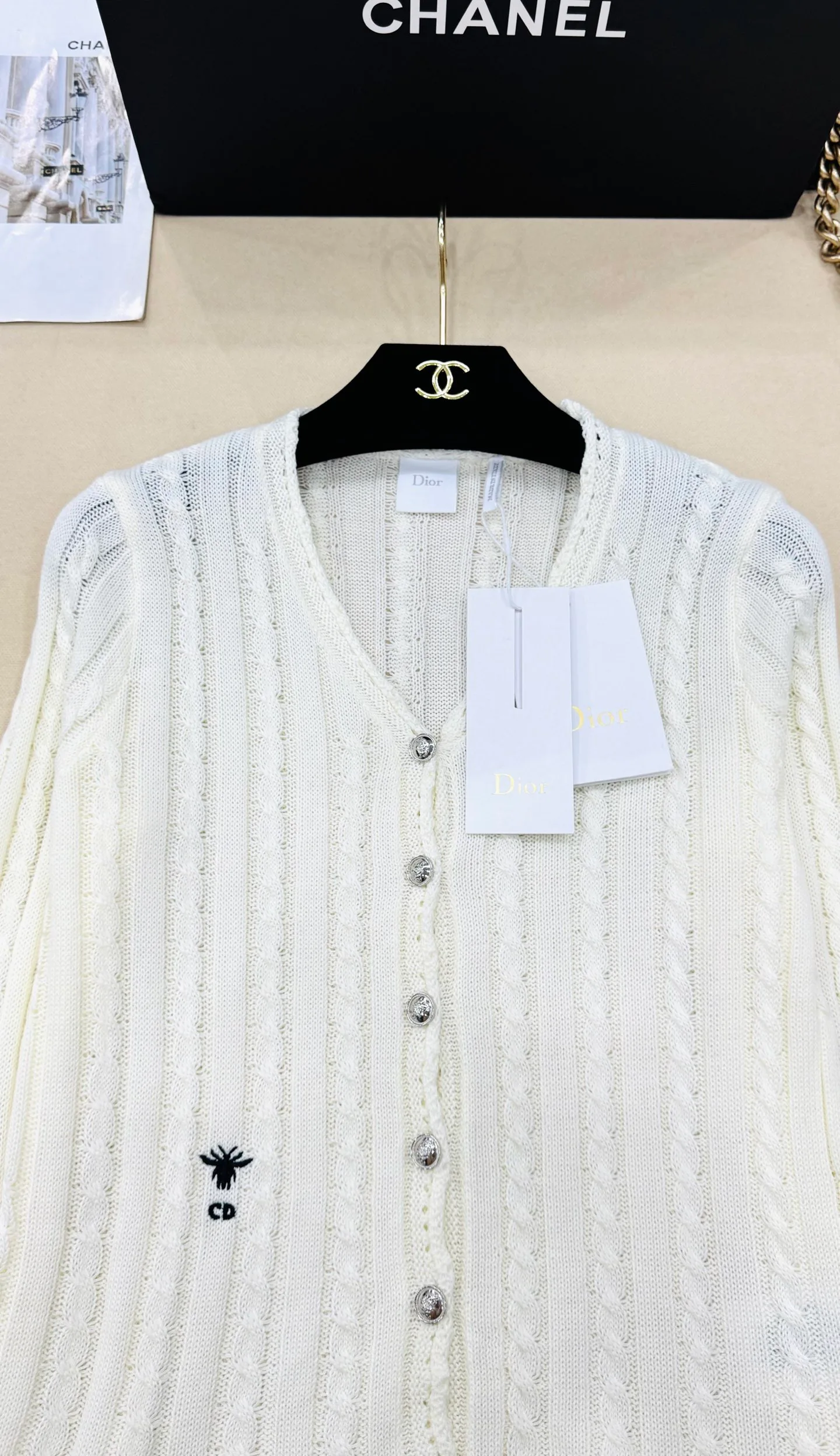 Women's Jumpers And Sweaters CHRISTIAN DIOR 18028740
