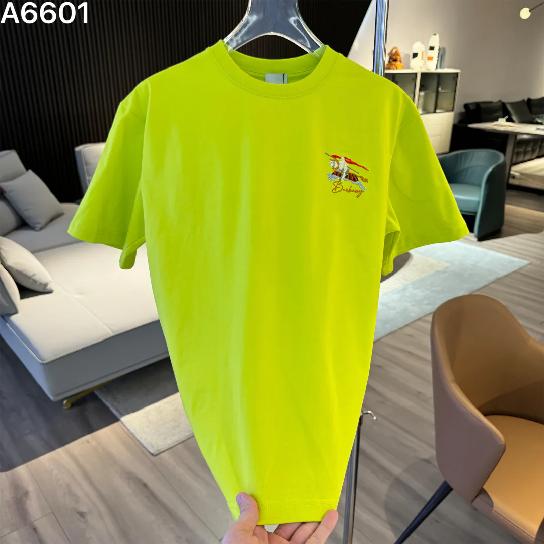 Men's T-Shirts BURBERRY 18000461