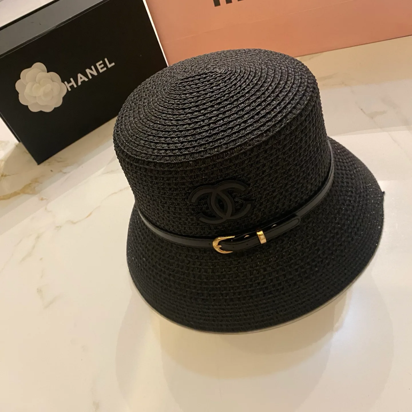 Hats CHANEL 17498283