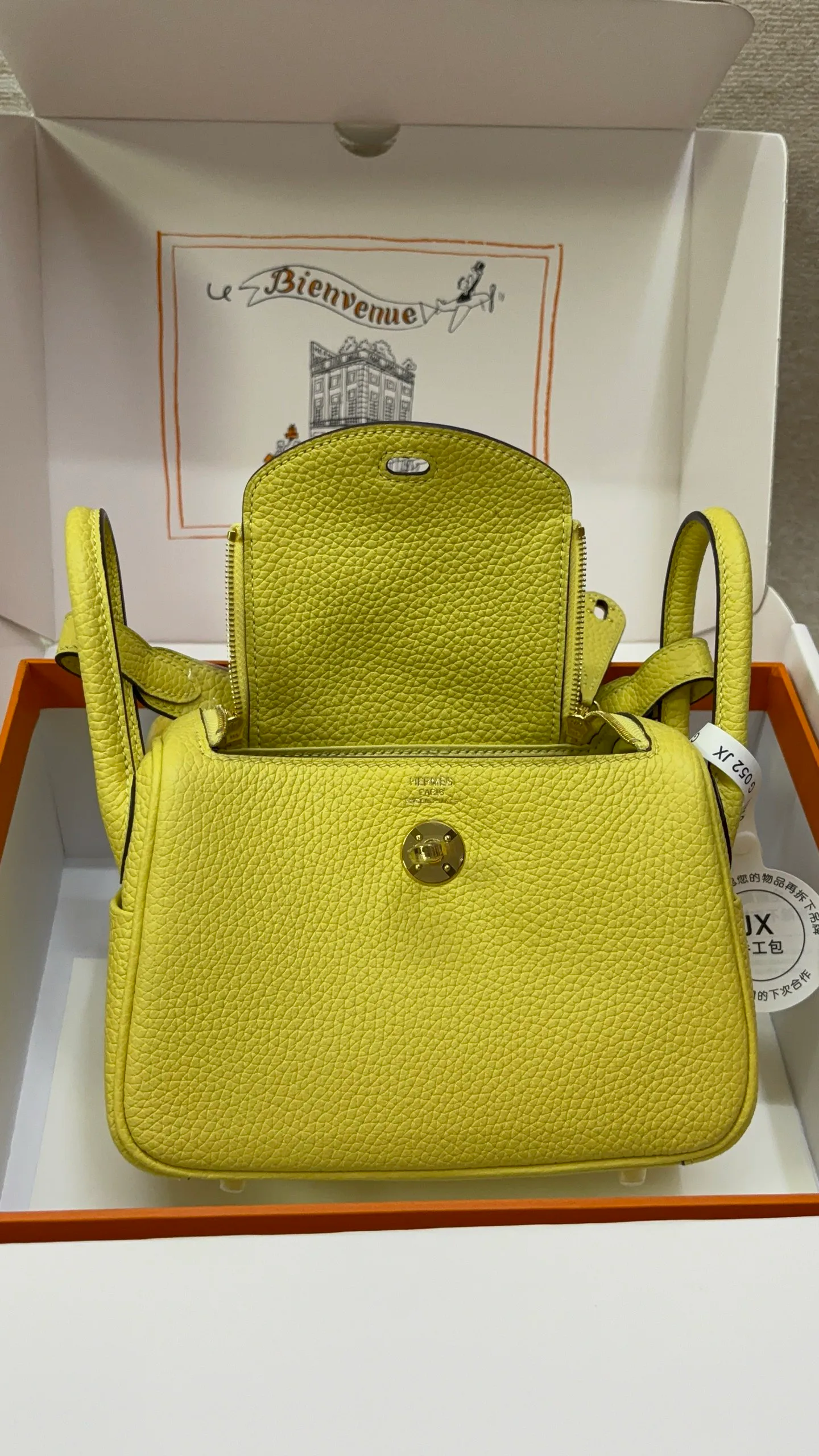 Women's Classic Handbags HERMES 18127329