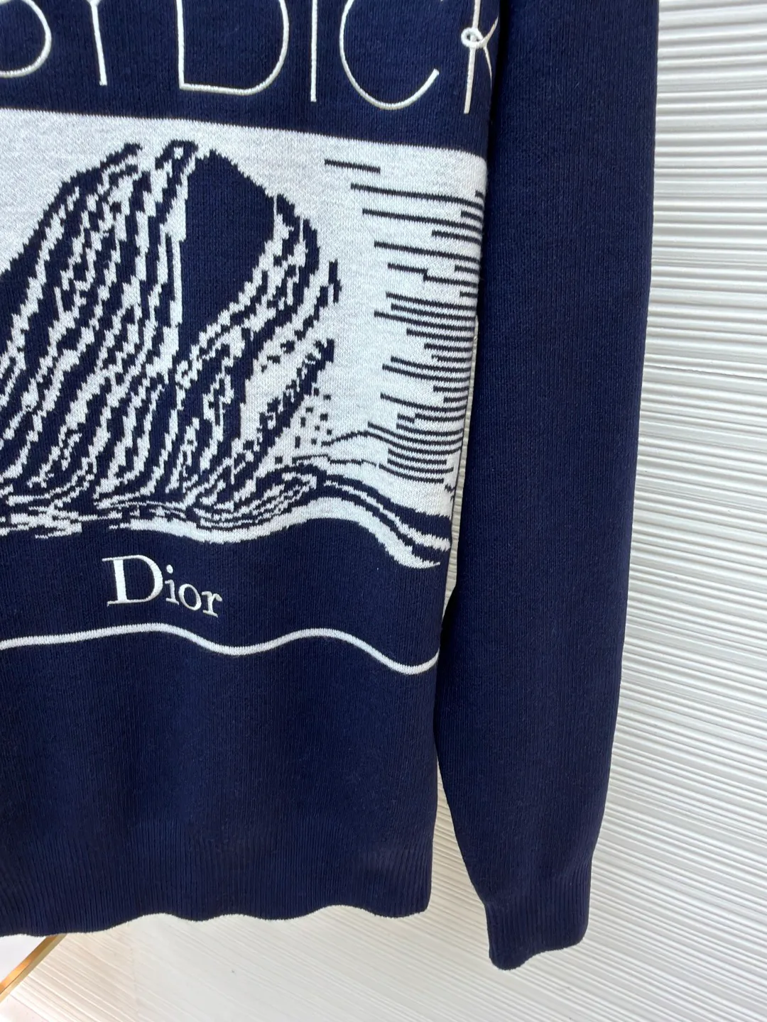 Men's Jumpers And Sweaters CHRISTIAN DIOR 17933353