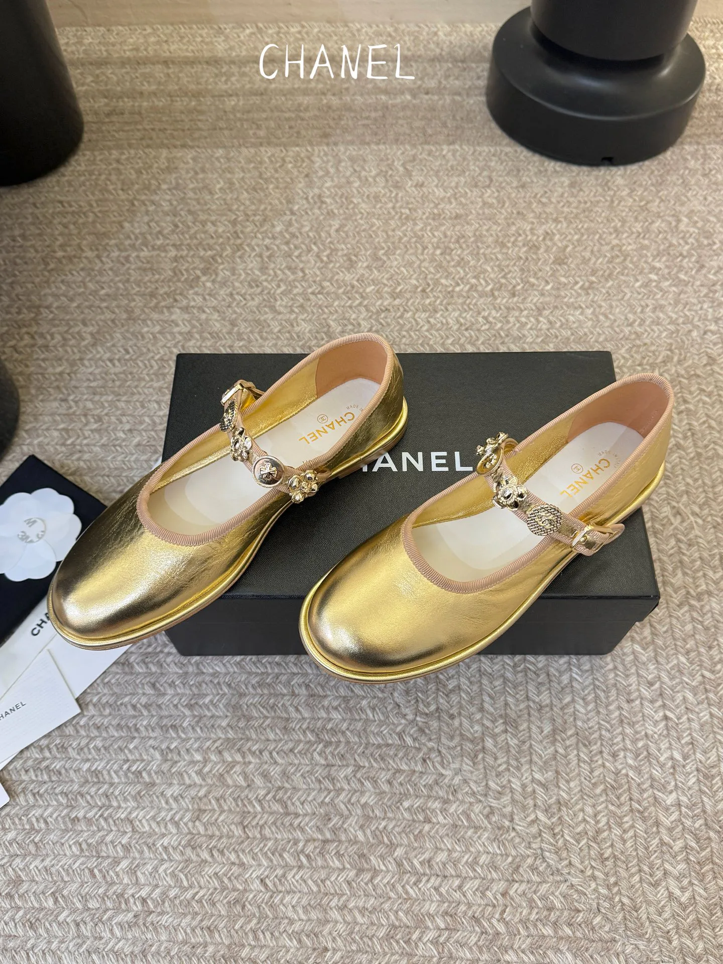 Women's Heels CHANEL 17419789