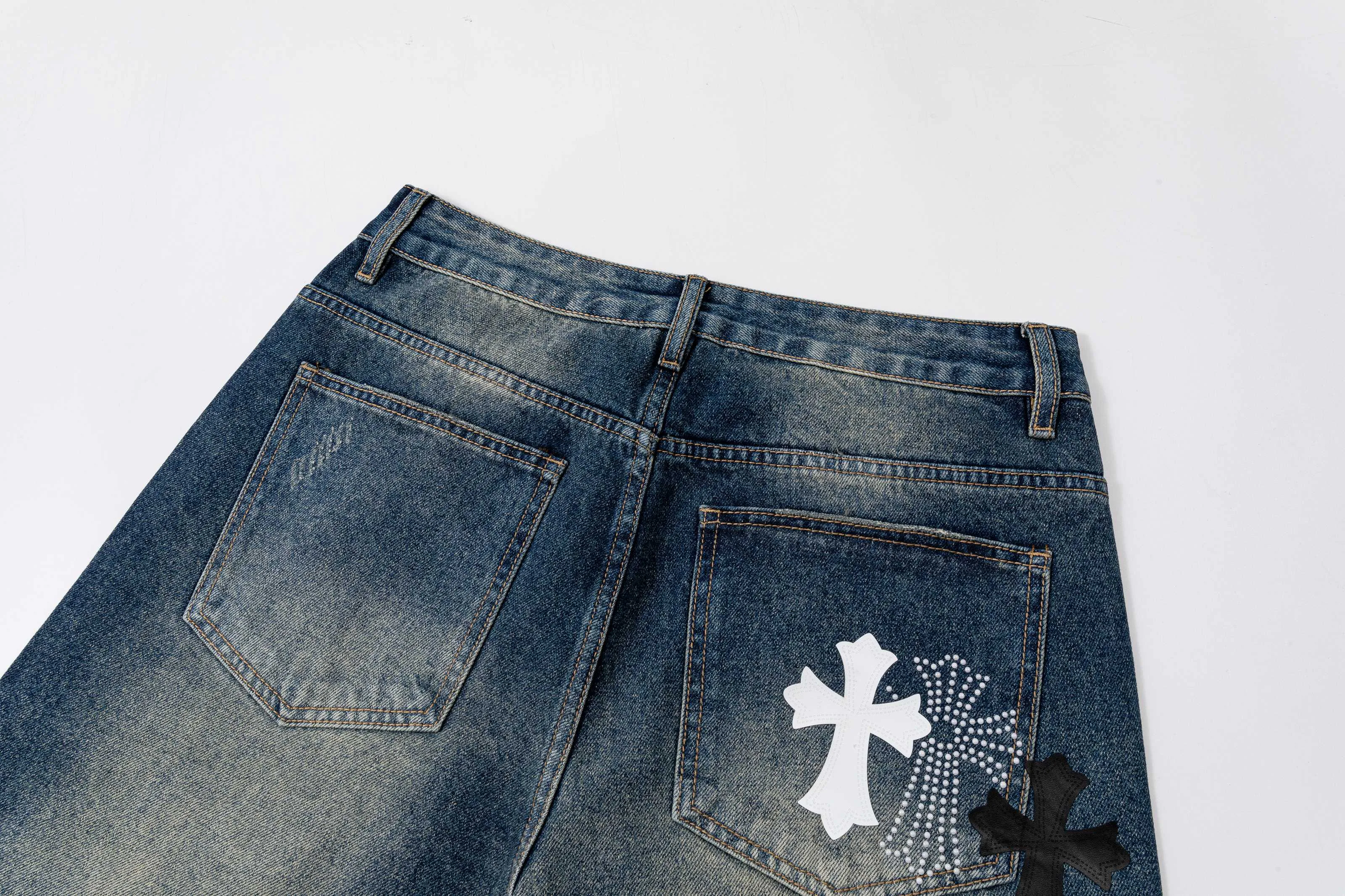 Men's Jeans CHROME HEARTS 18408251