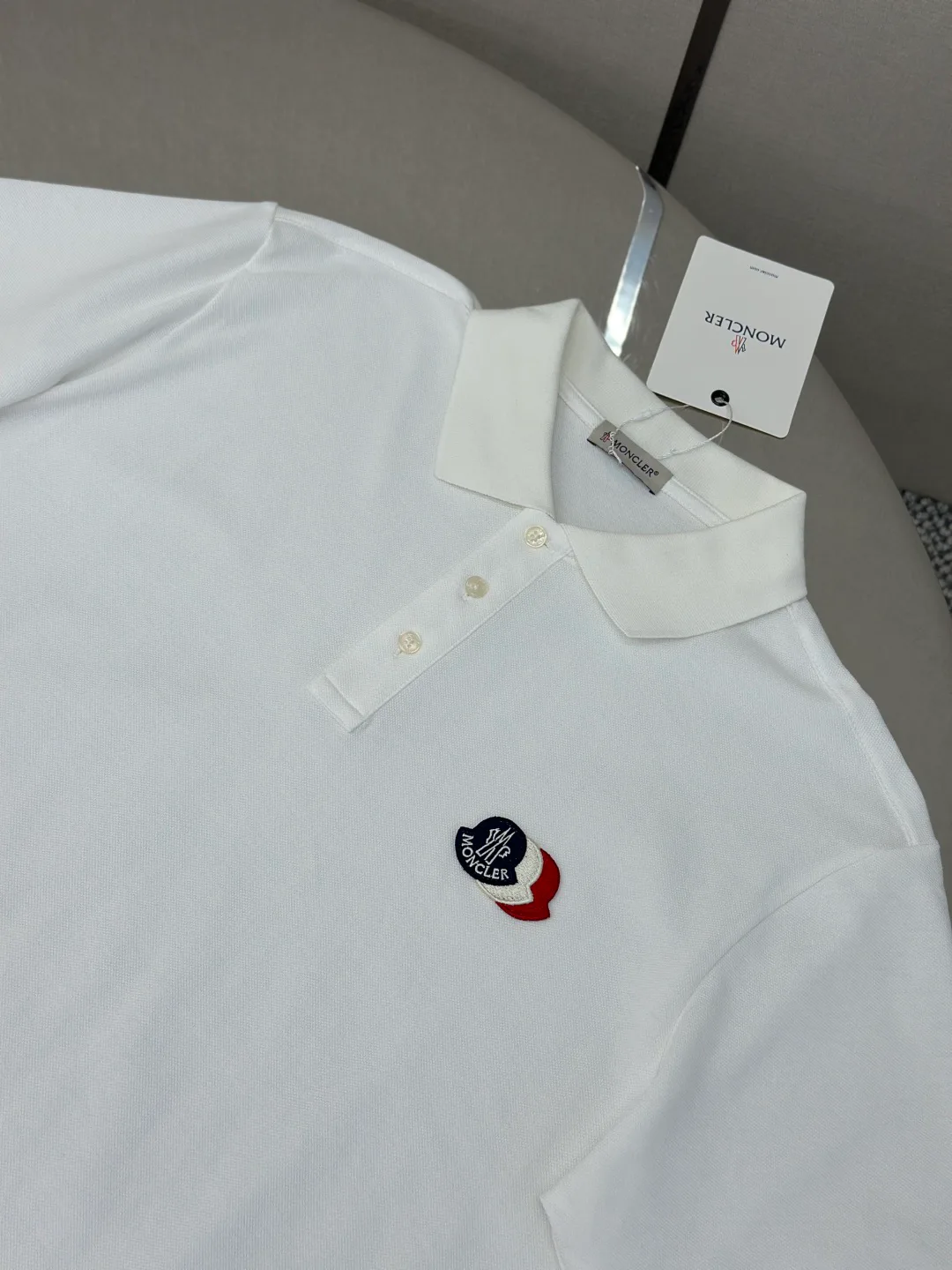 Men's Shirts MONCLER 17563234