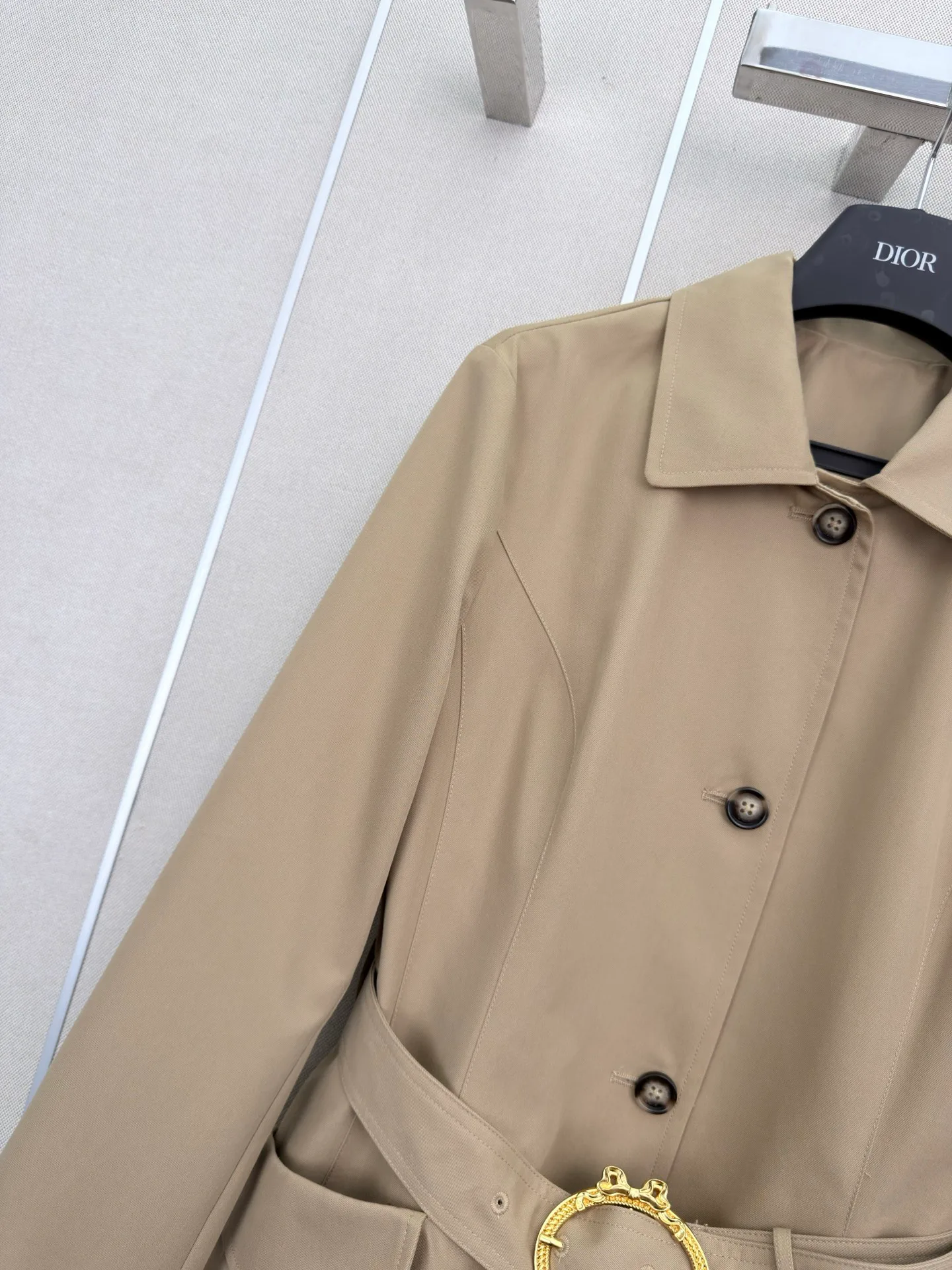 Women's Trench Coats CHRISTIAN DIOR 18094312