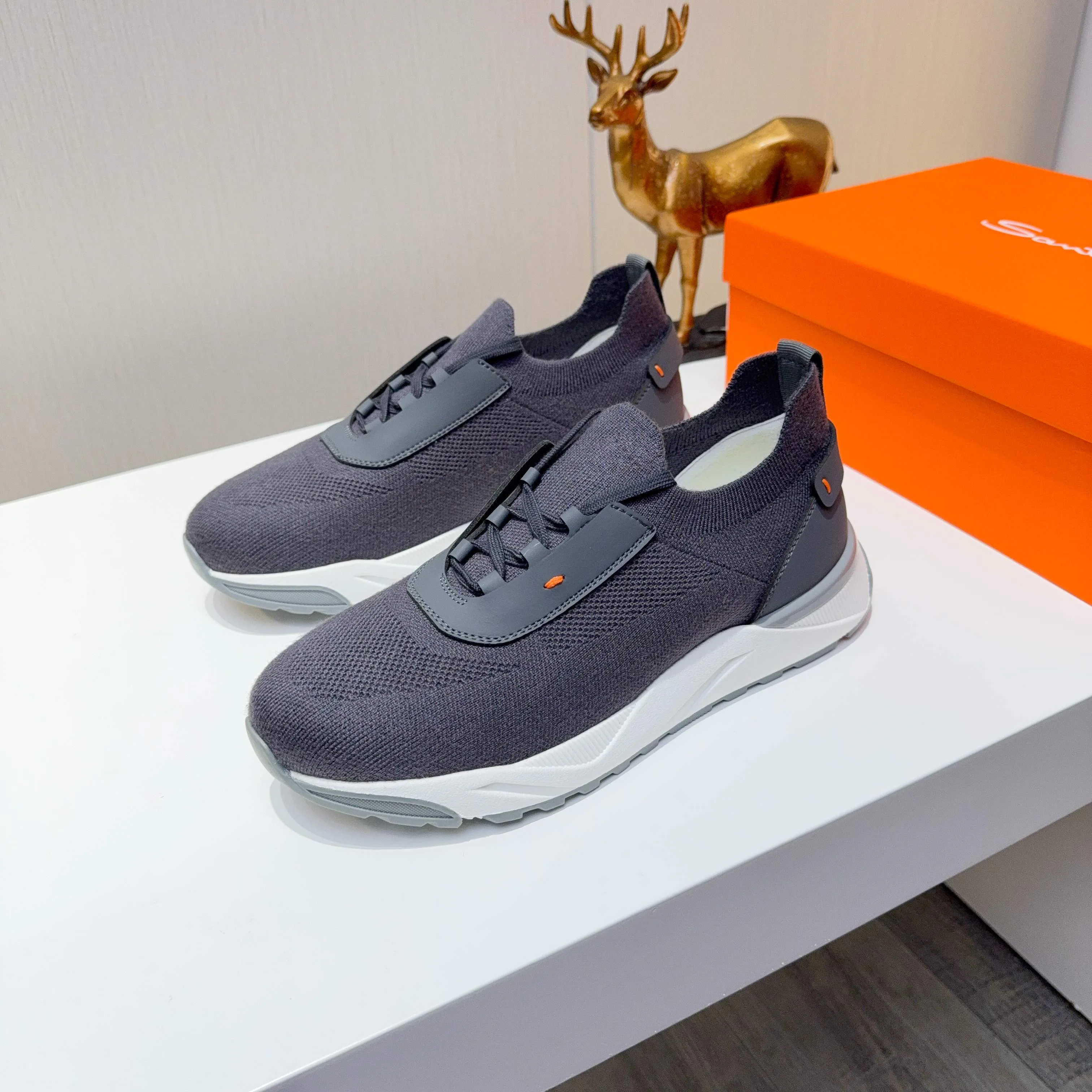 Men's Sneakers SANTONI 17286828