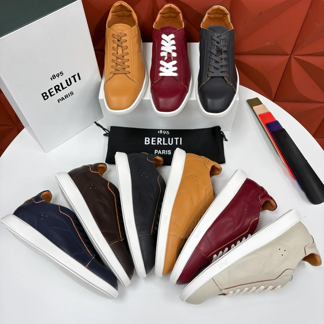 Women's Sneakers BERLUTI 18099976