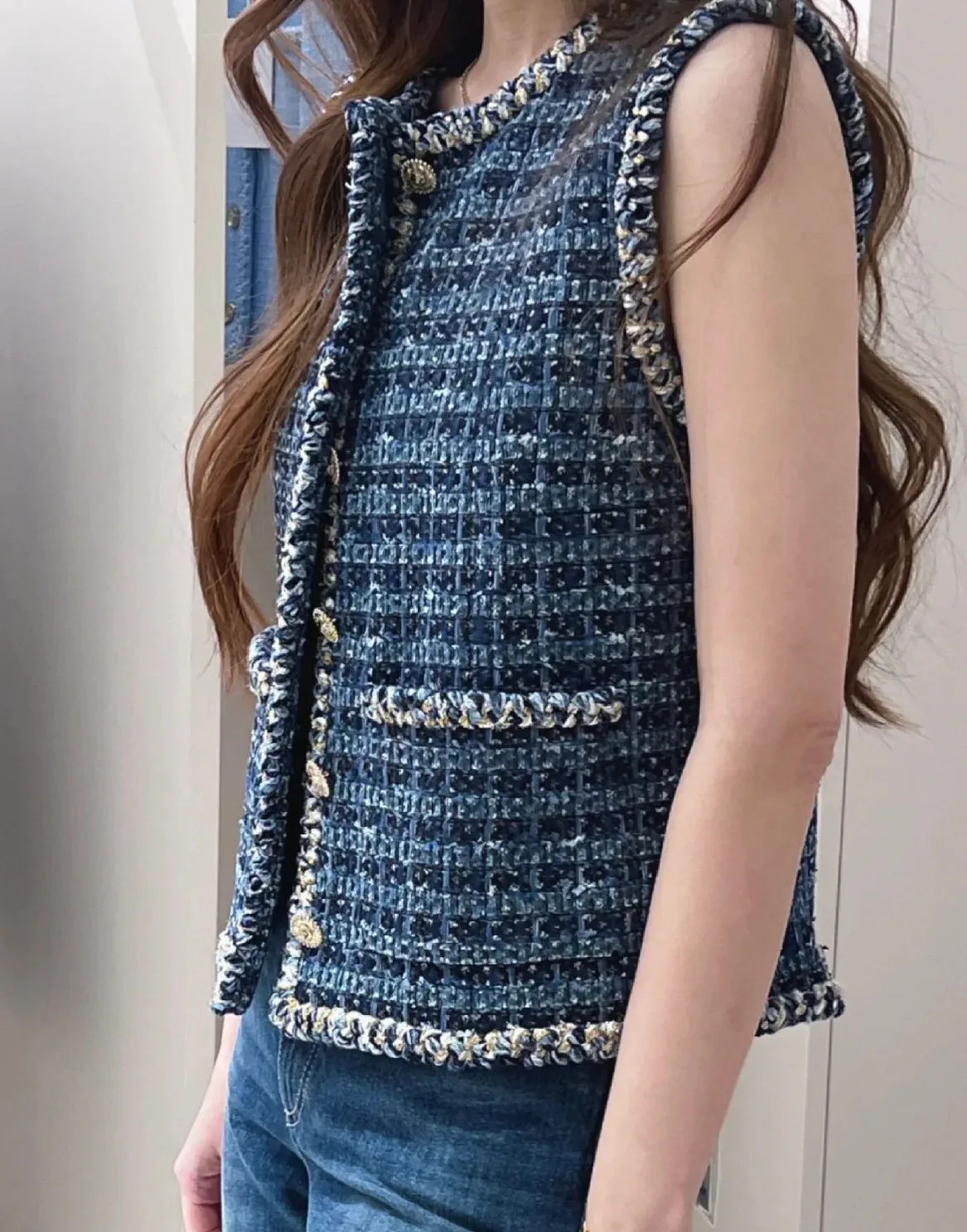 Women's Vests CHANEL 17144793