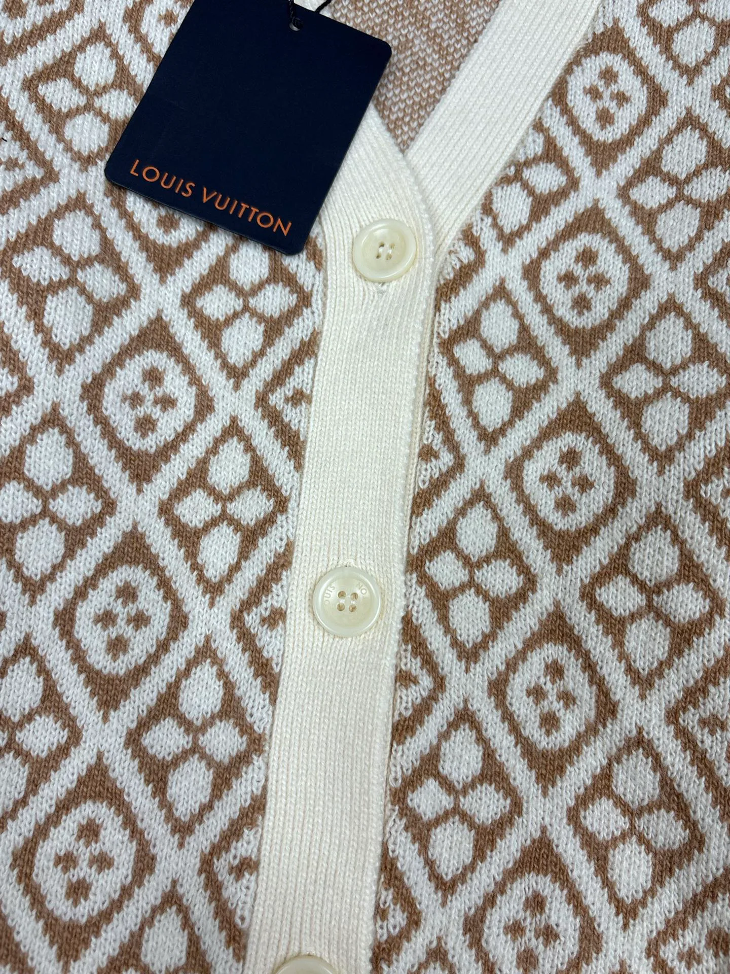 Women's Jumpers And Sweaters LOUIS VUITTON 17429452