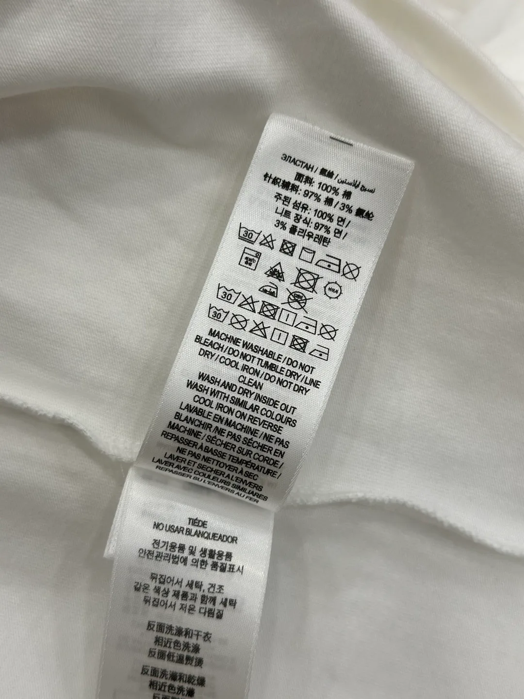 Men's T-Shirts BURBERRY 17813120