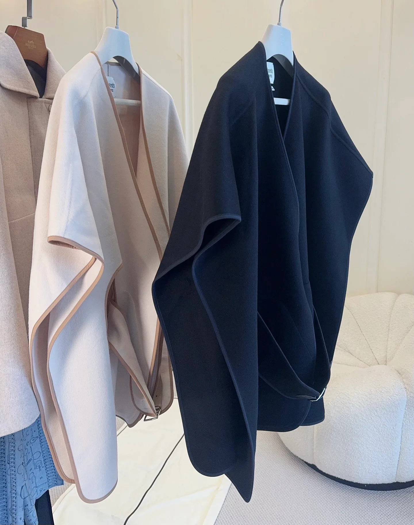 Women's Coats HERMES 18237997