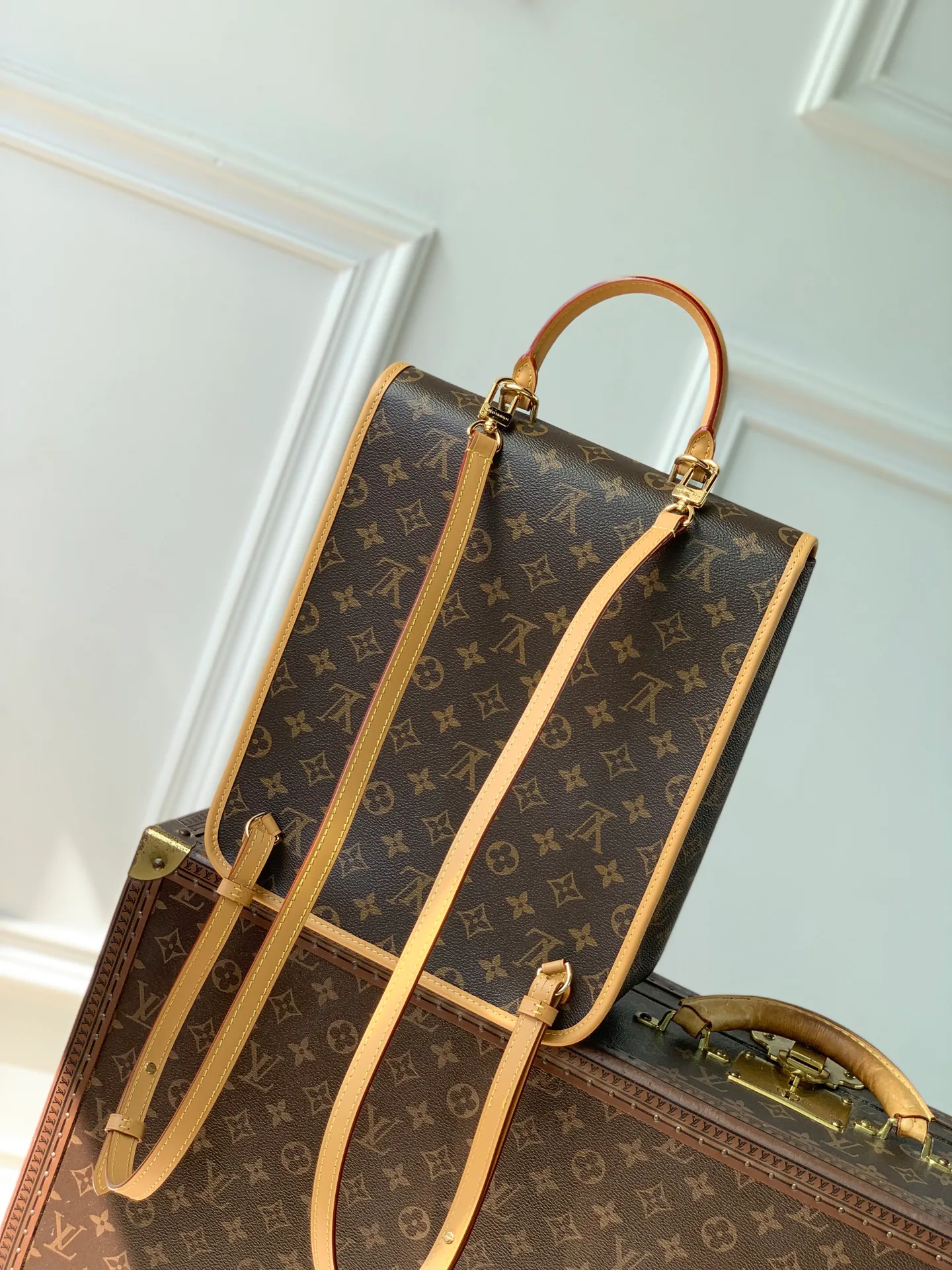 Women's Backpacks LOUIS VUITTON 18147467
