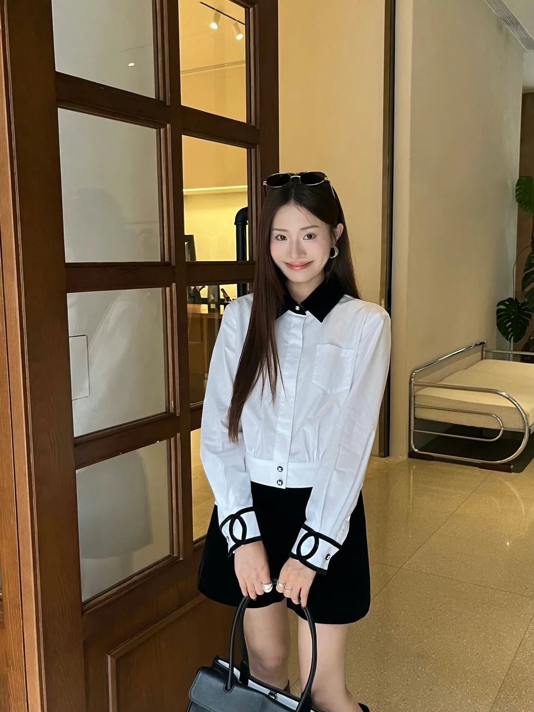 Women's Shirts CHANEL 18249217