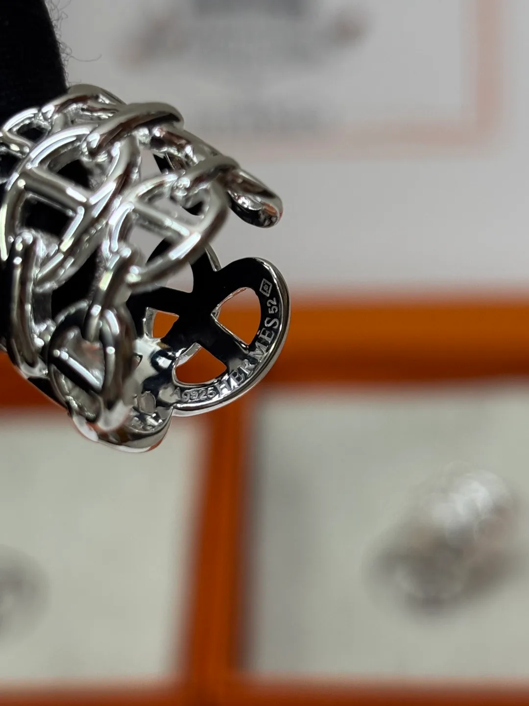 Jewelry HERMES 18407461