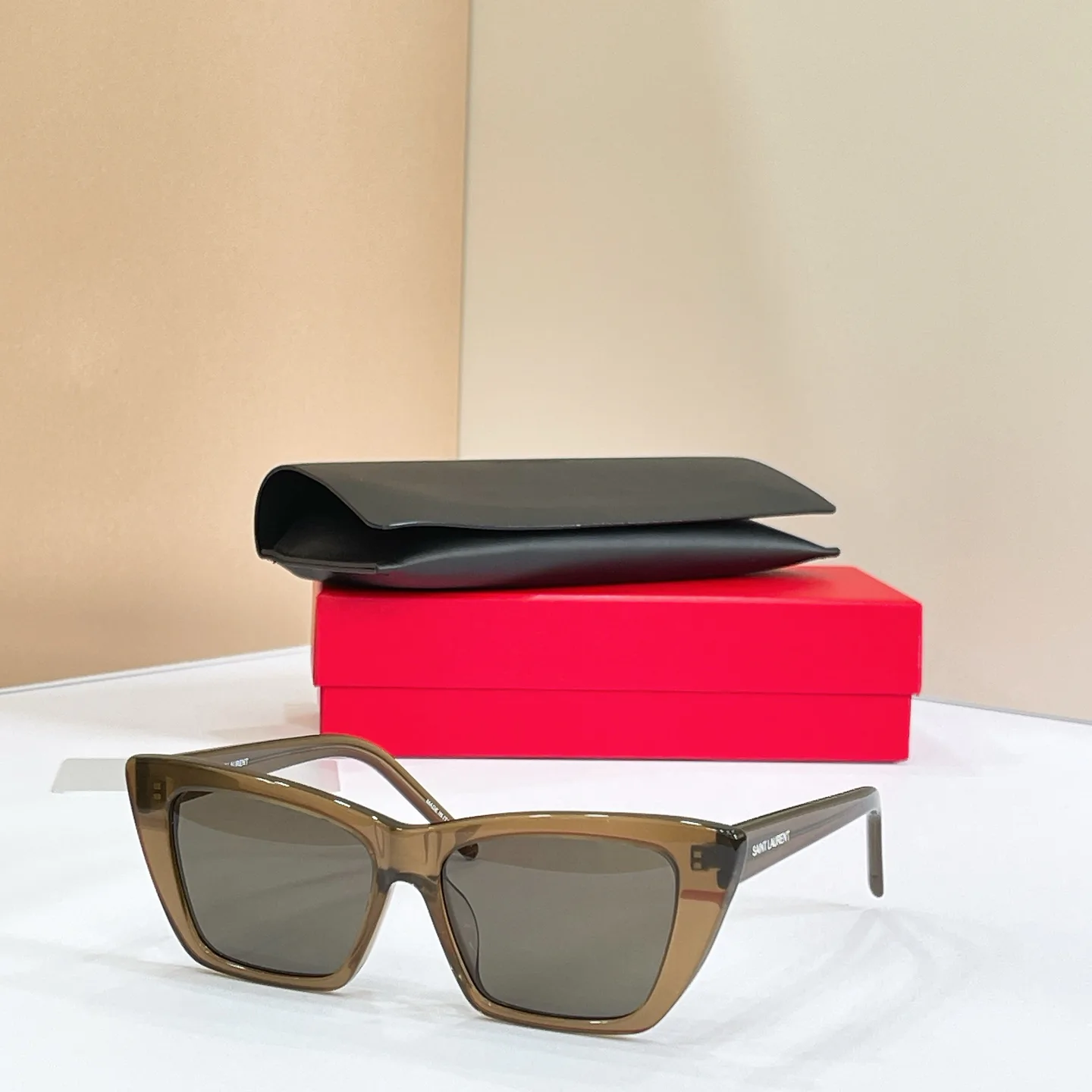 Glasses SAINT LAURENT 17495848