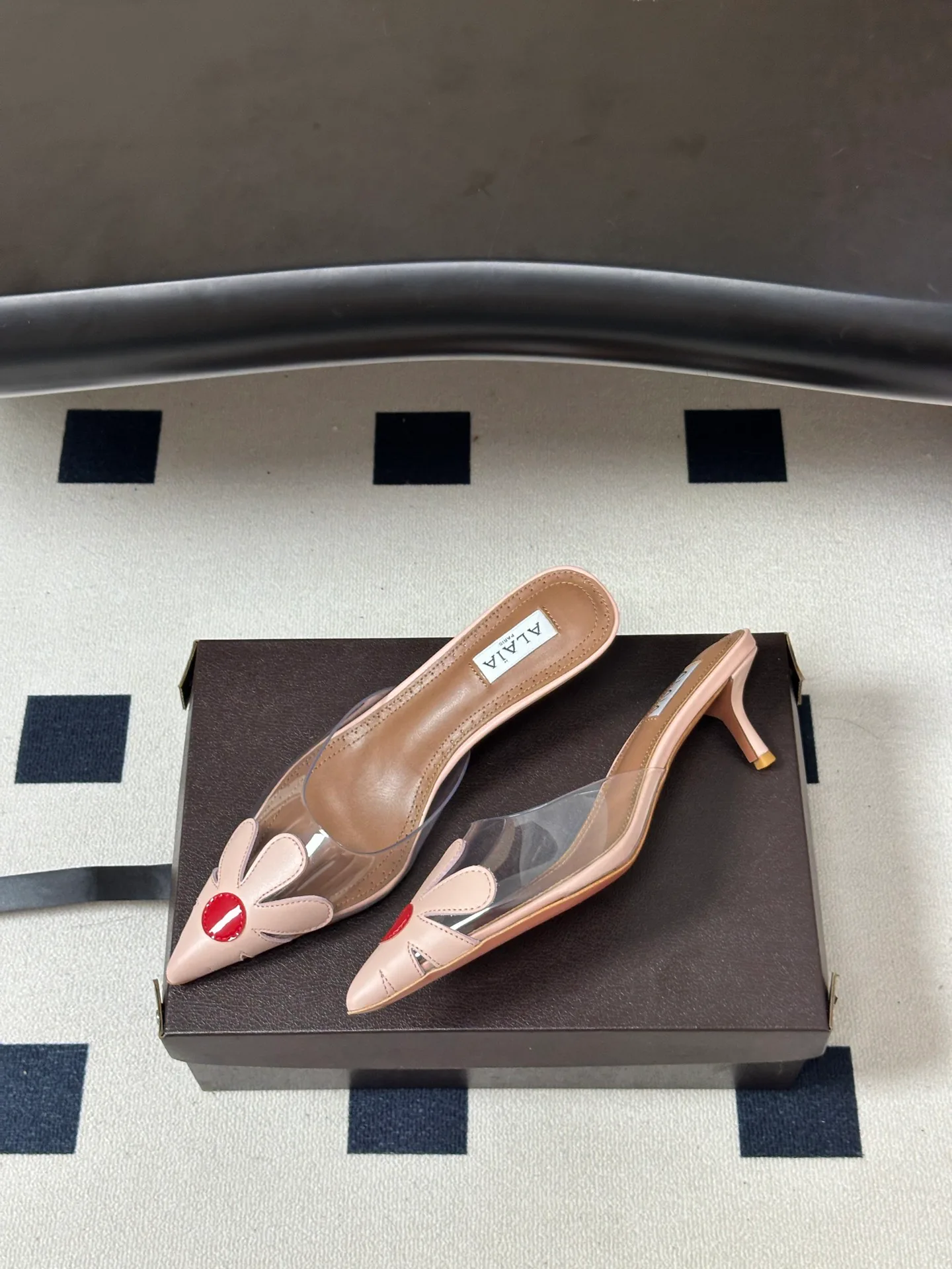 Women's Mules And Clogs ALAIA 18340899