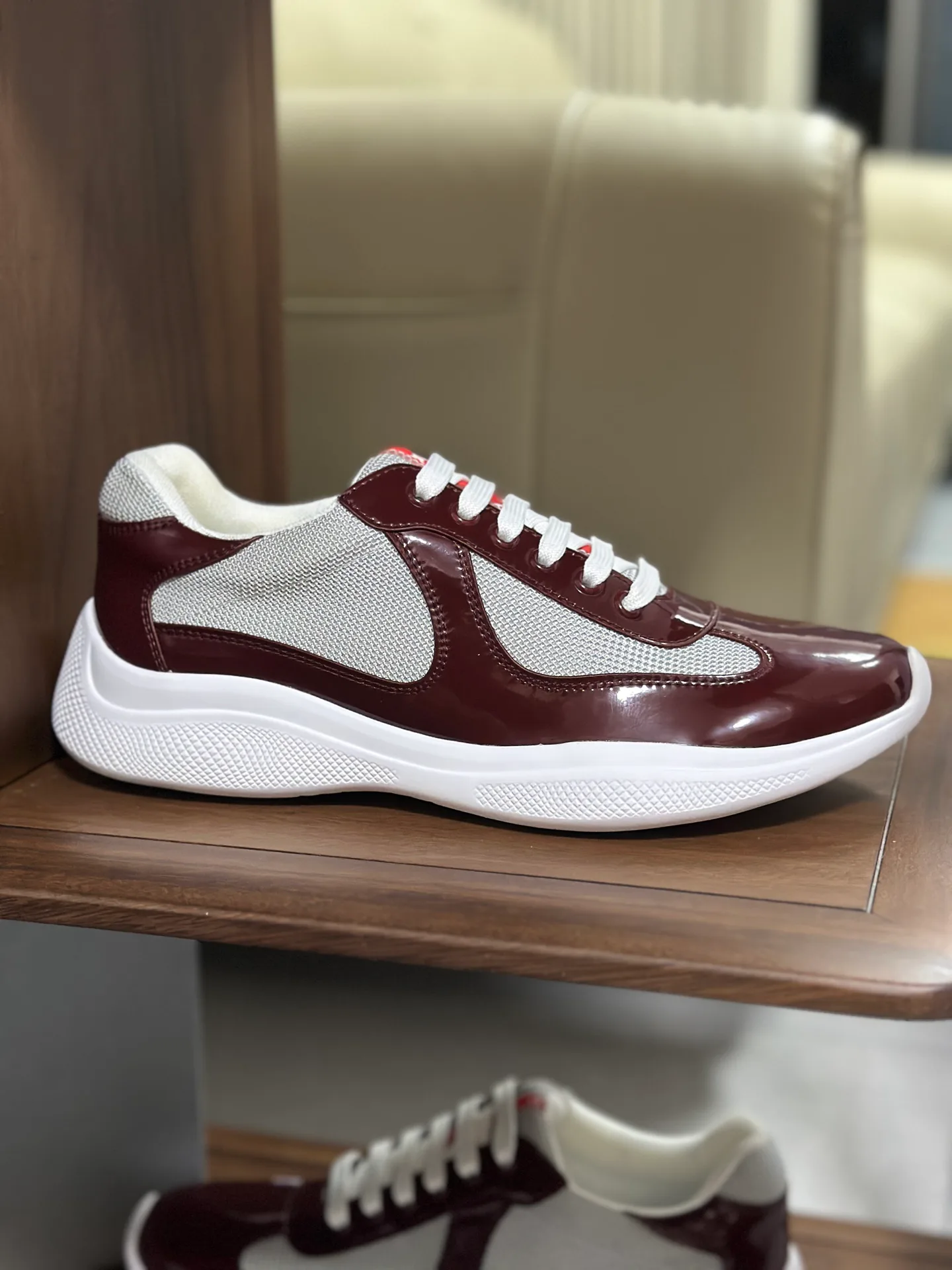 Women's Sneakers PRADA 18262259