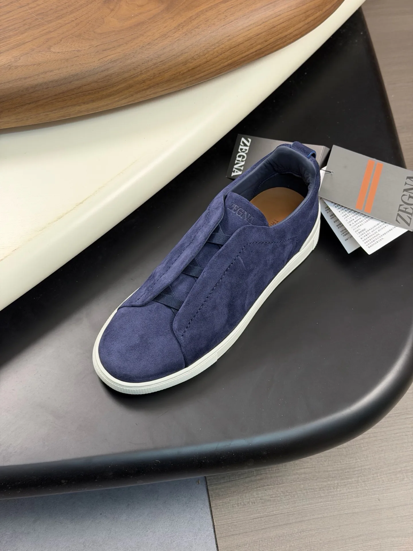Men's Sneakers ZEGNA 18116662