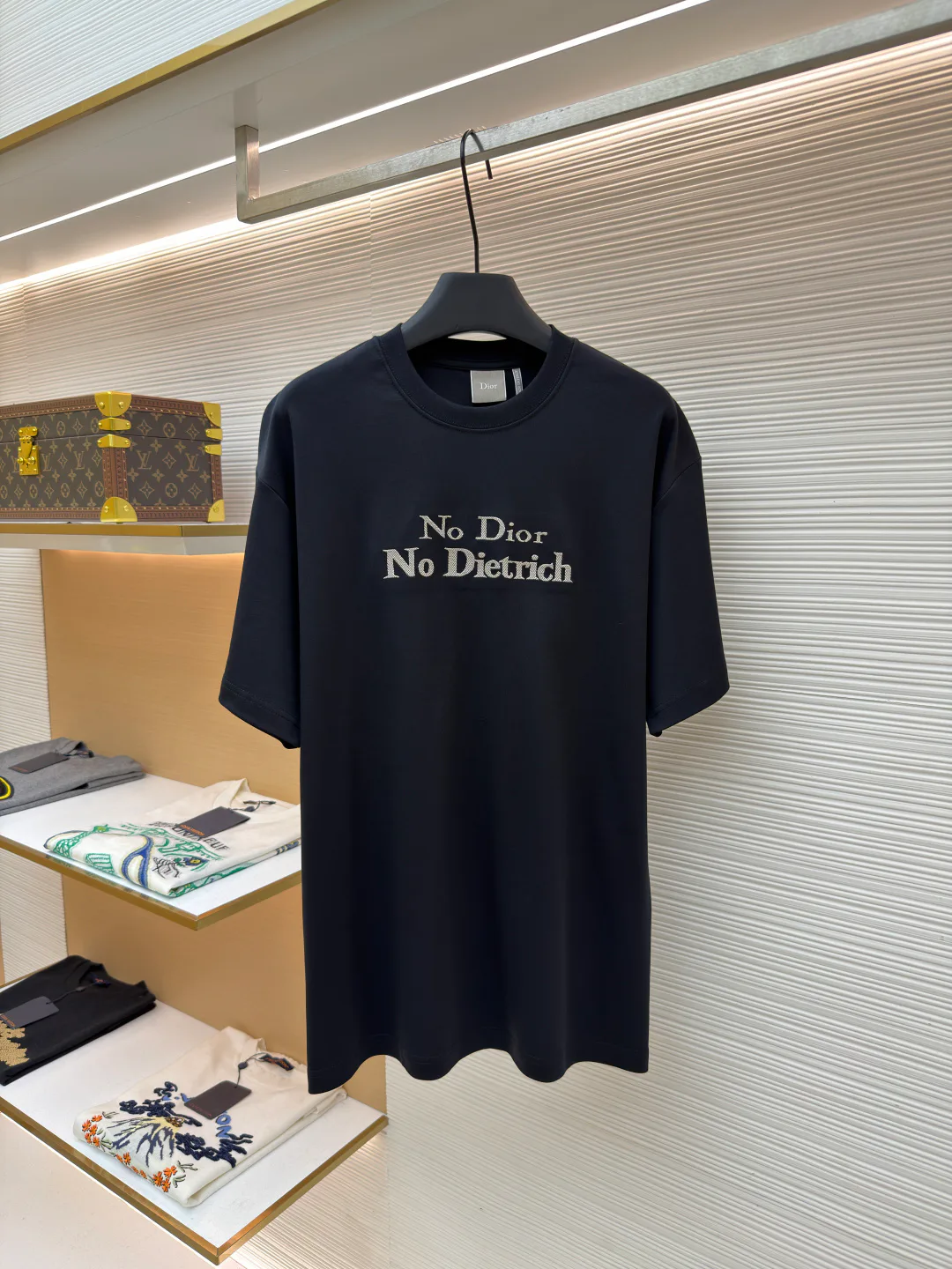 Men's T-Shirts CHRISTIAN DIOR 17572005