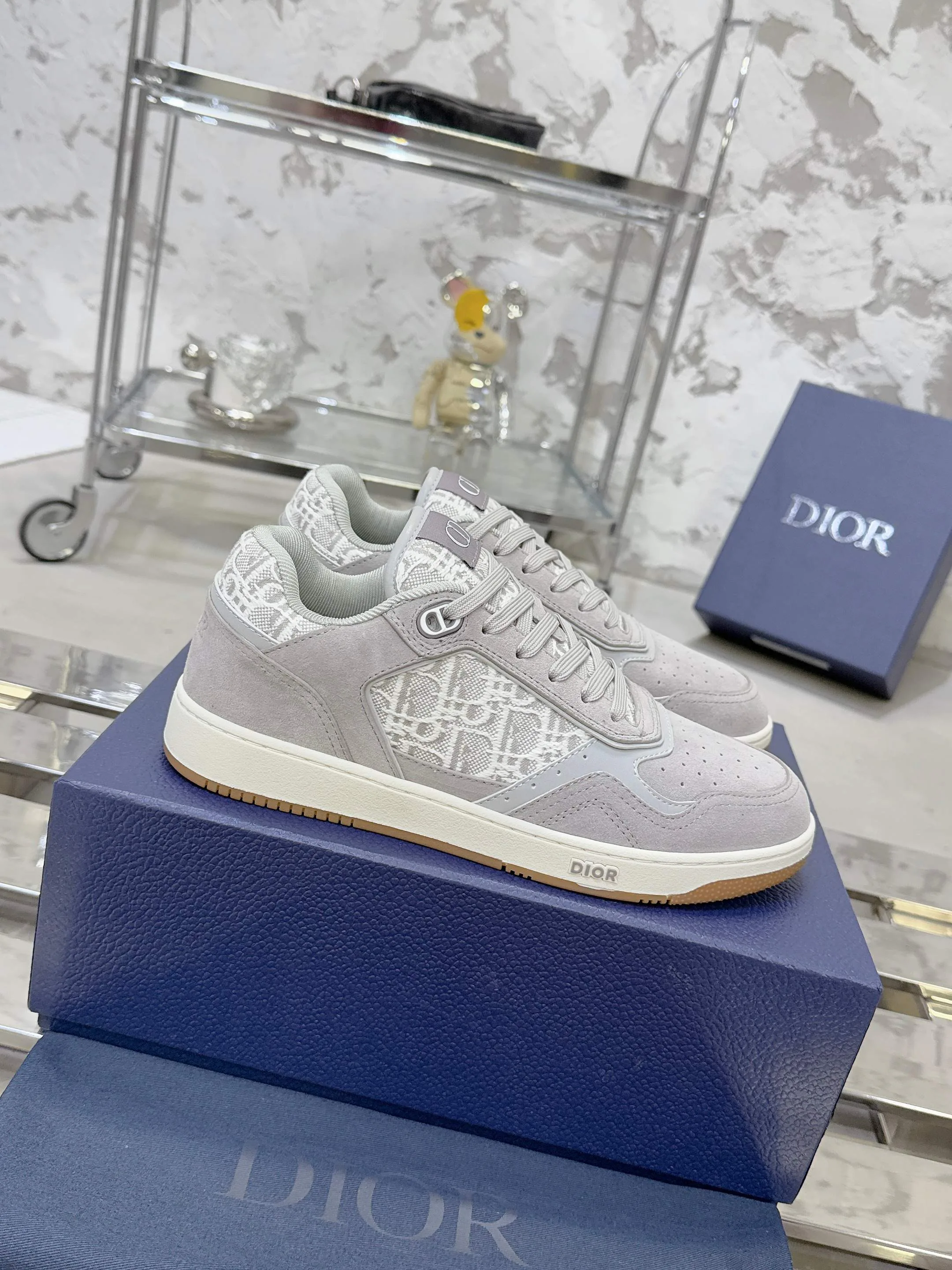 Women's Sneakers CHRISTIAN DIOR 17467500