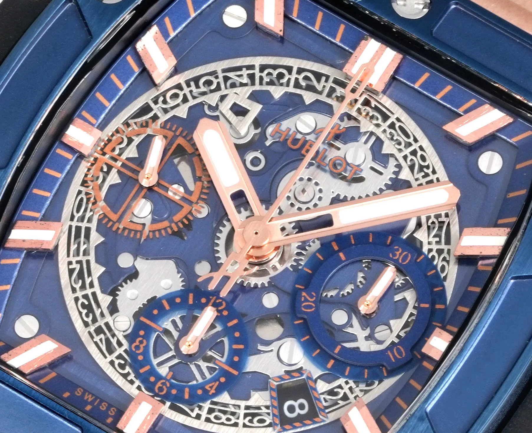 Men's Watches HUBLOT 17805694